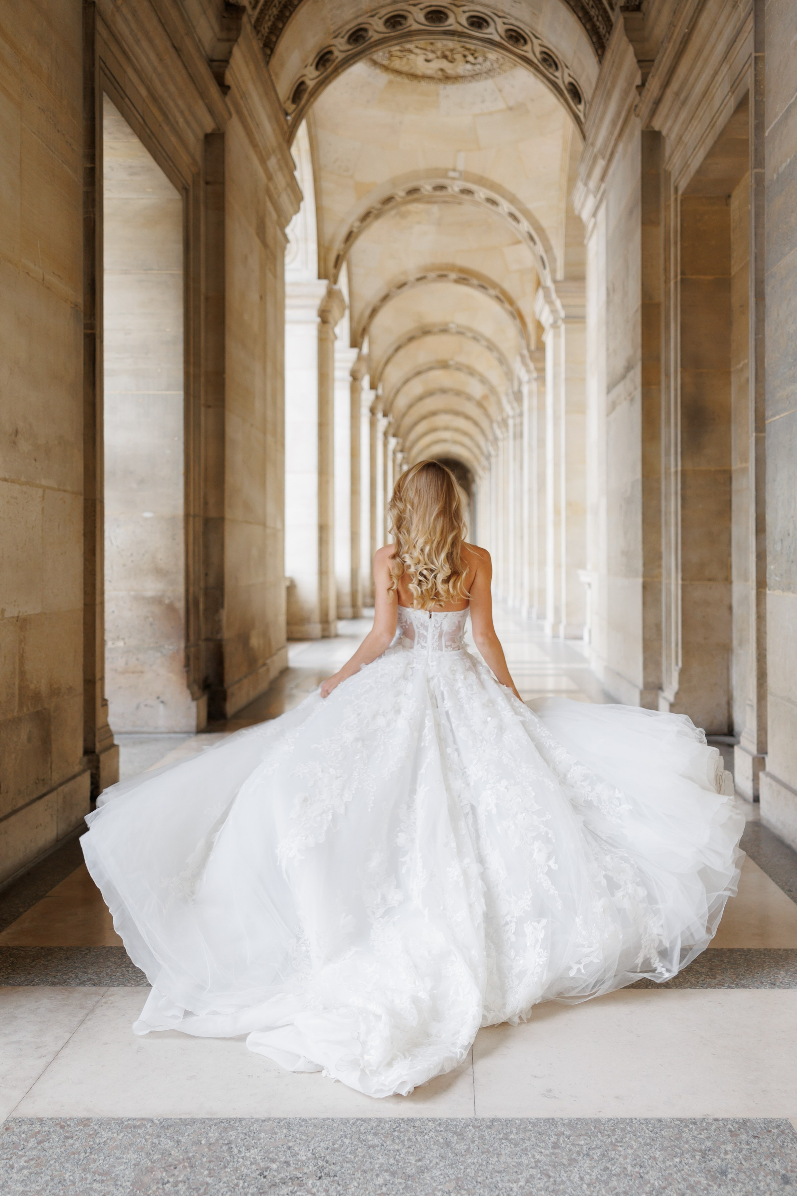 Paris, Darina & Julian