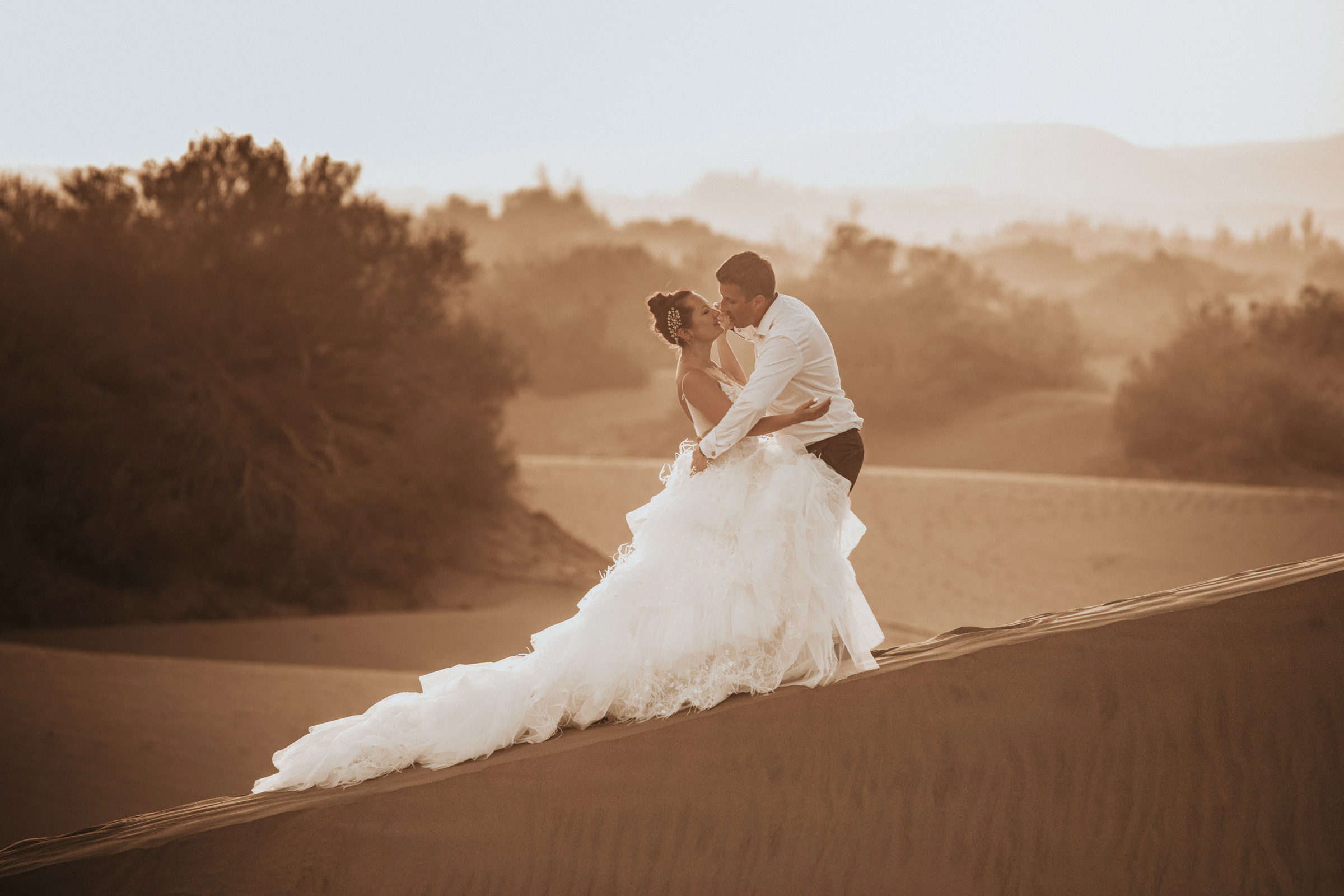 Photographer Maspalomas Love Story and Proposal