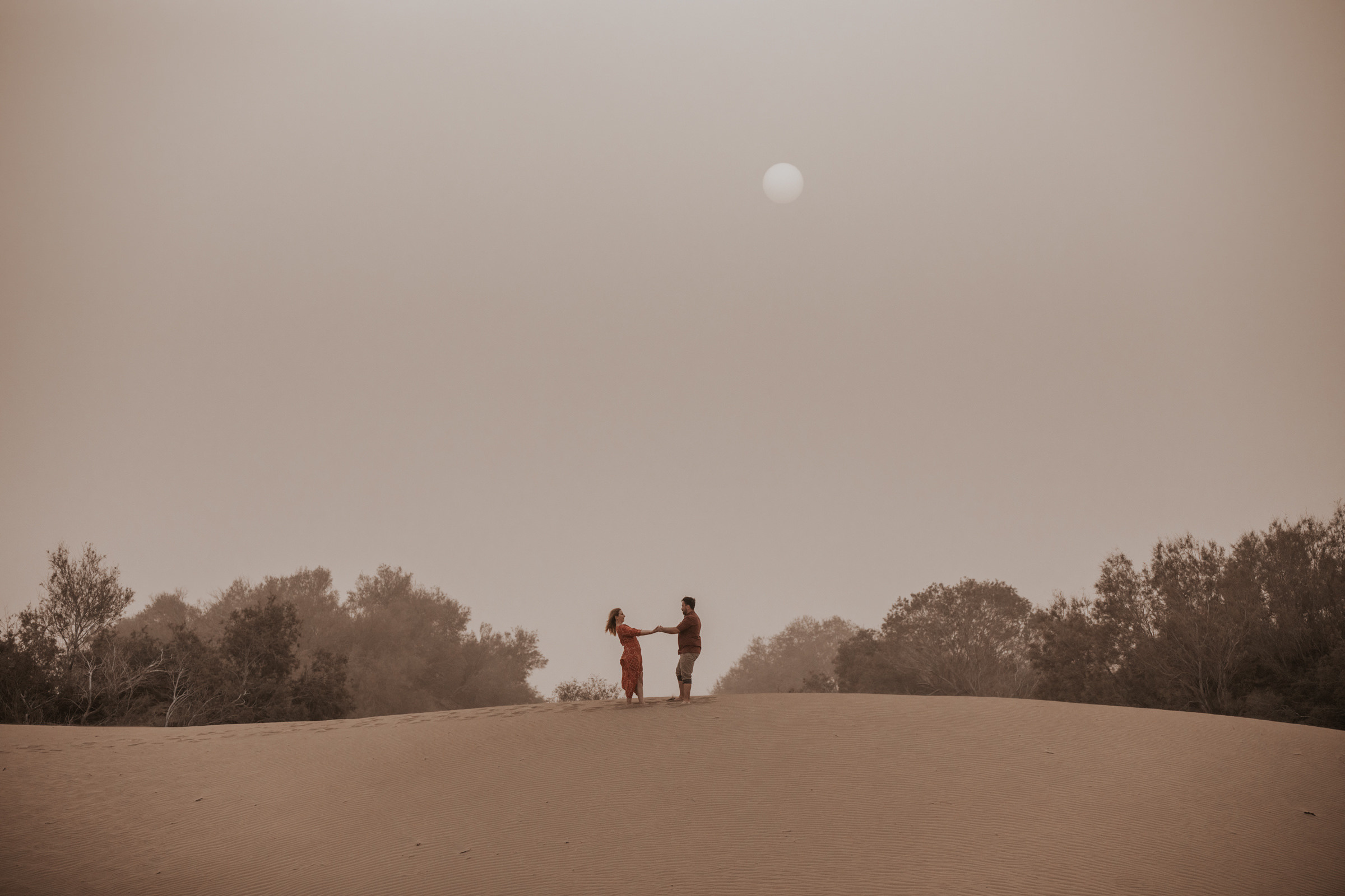 Love Photo Shoot Maspalomas