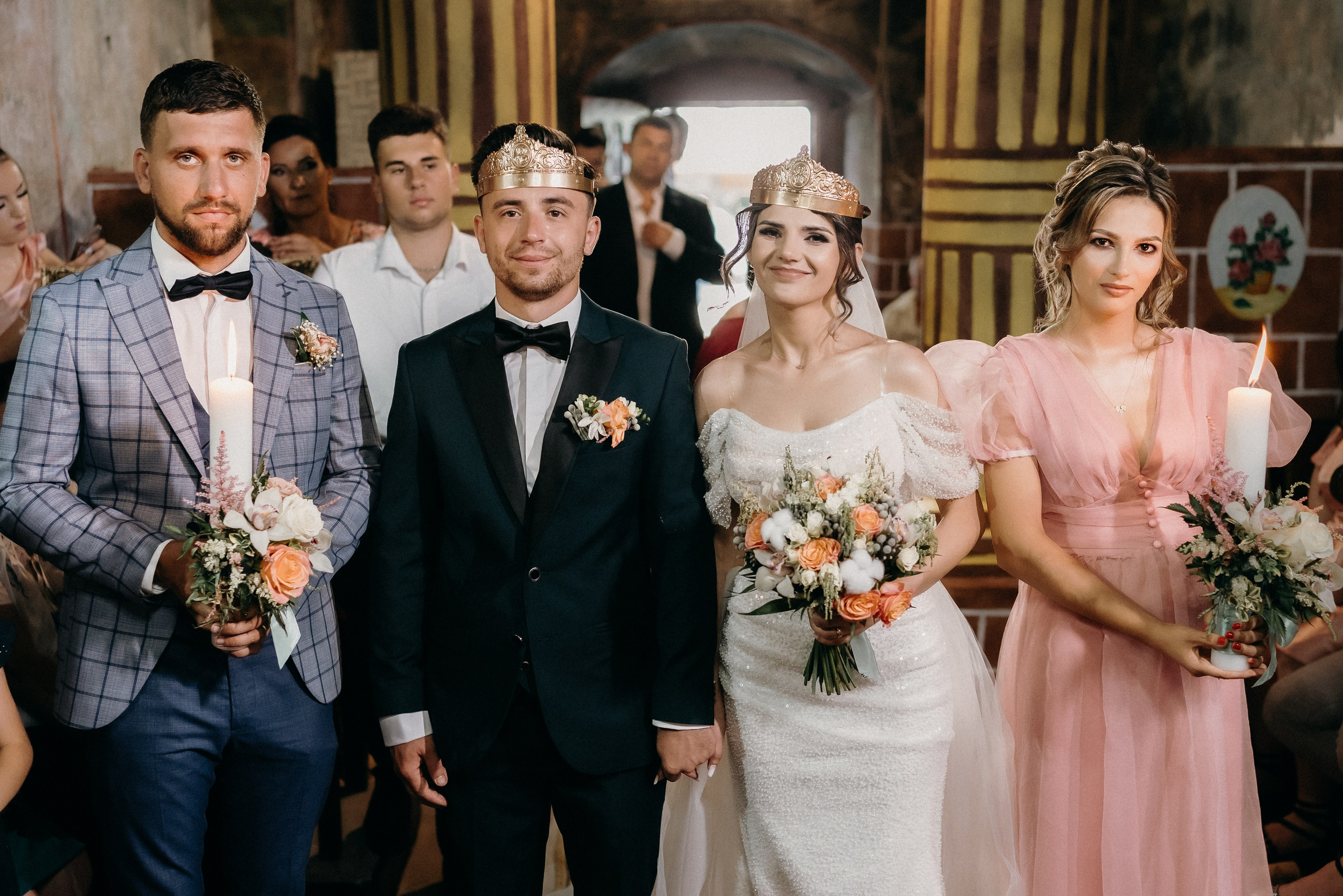 Catalina - Antonio | Horezu