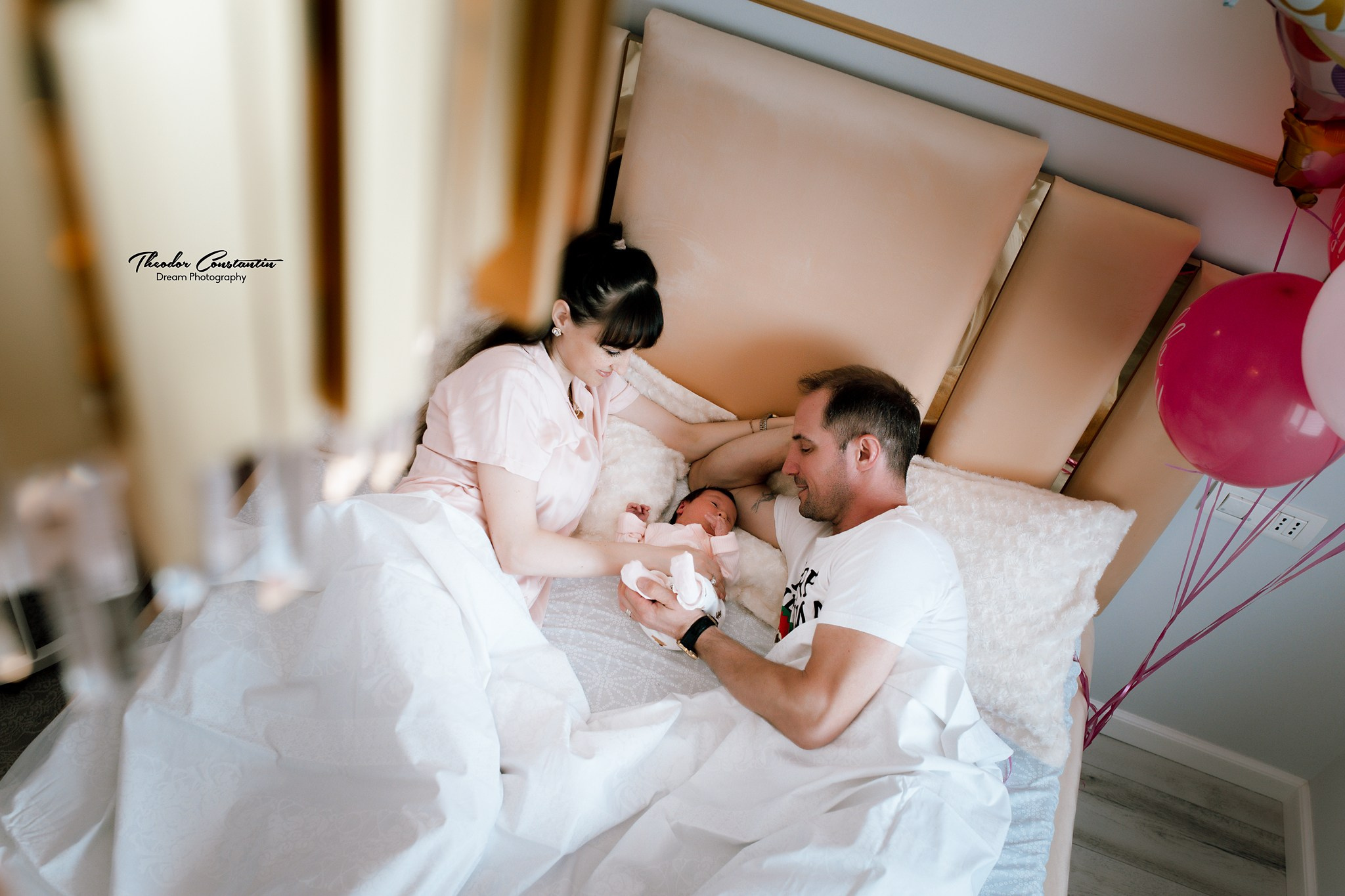 Botez. Dream Studio Galați – ședințe foto profesionale pentru familie, portrete și evenimente