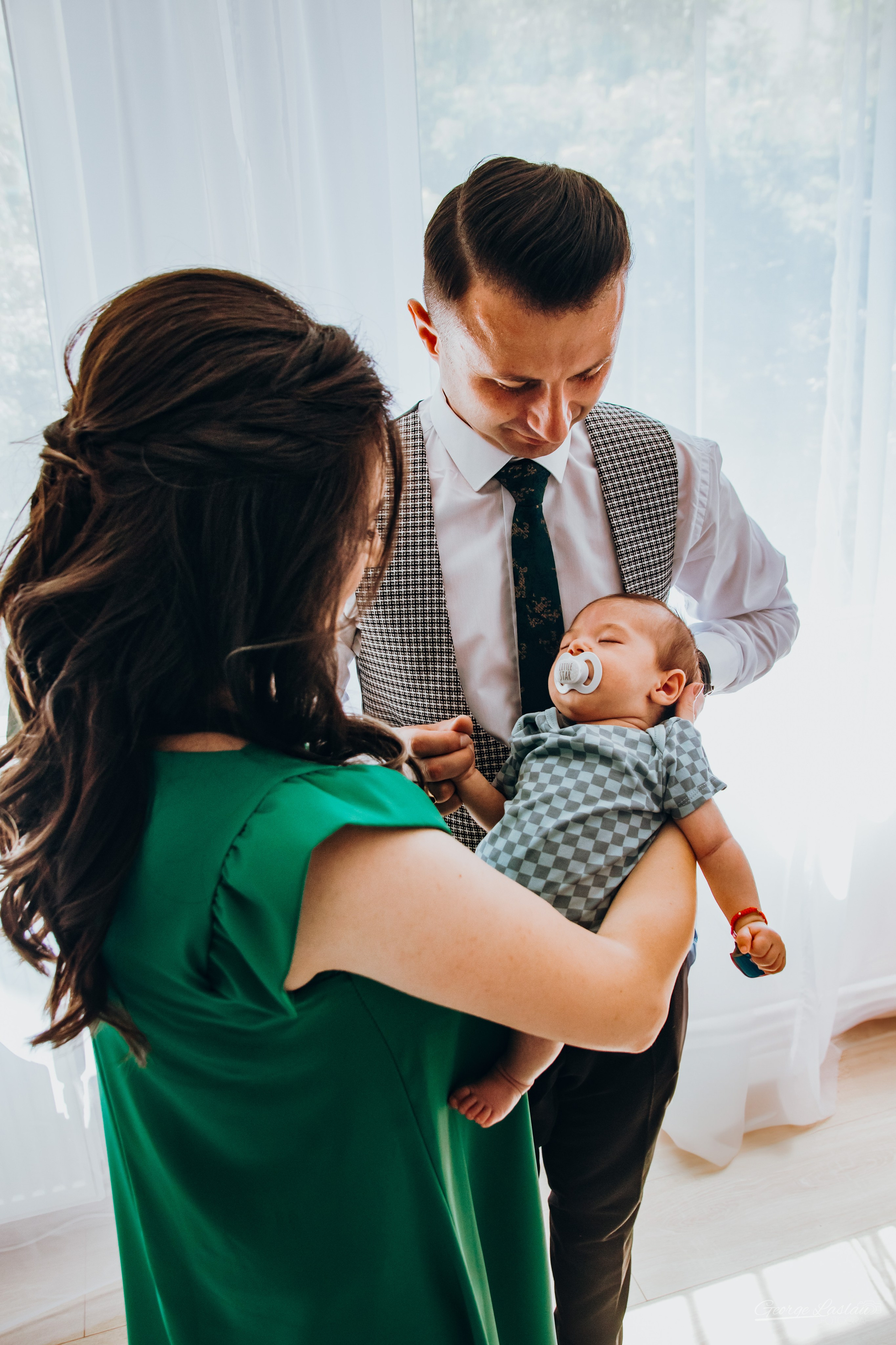 Eric Cristian. George Laslău Fotograf