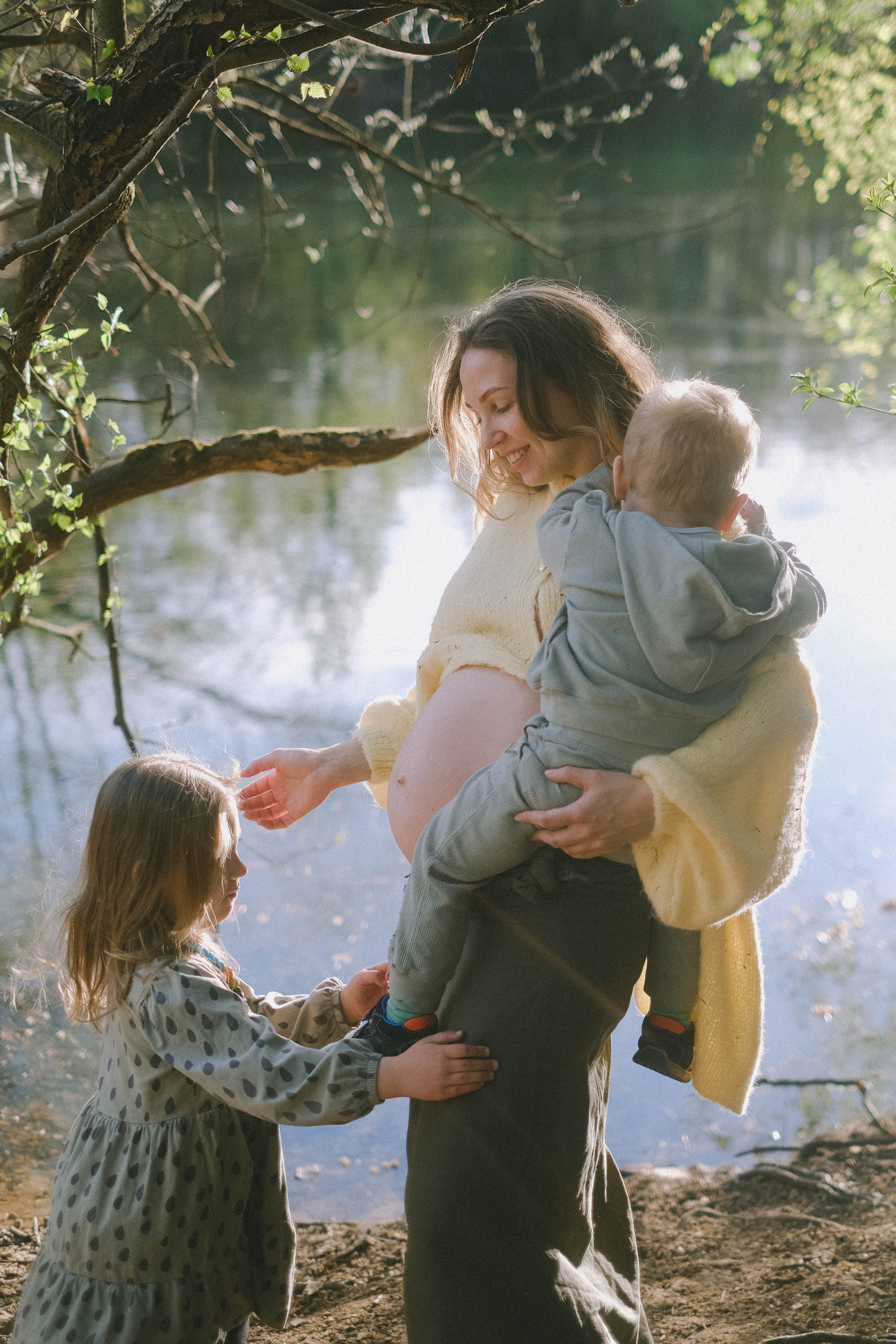 Authentic Family Photography in Cologne