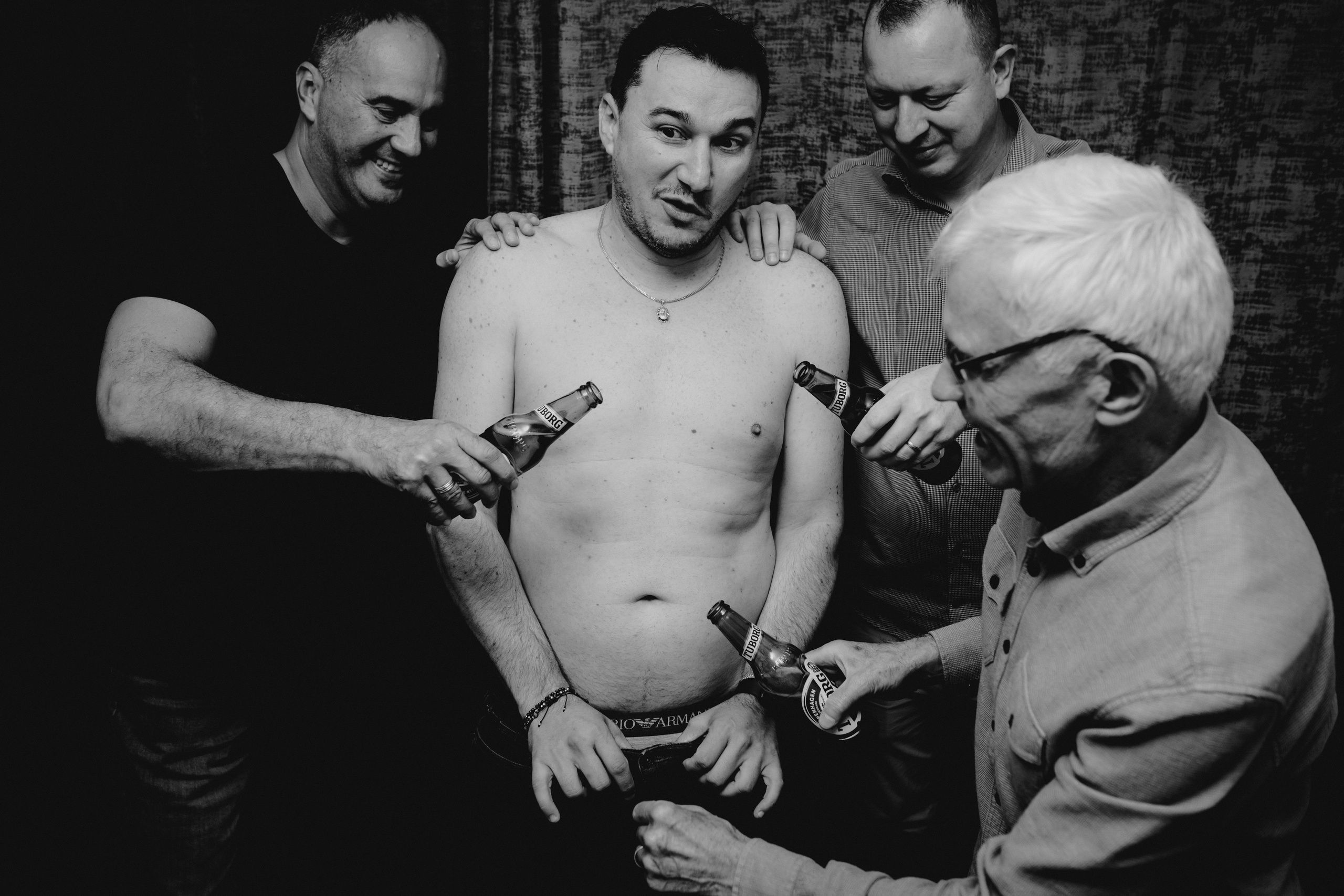 Emotii. Stefan Teodorescu — Fotograf de Nunta