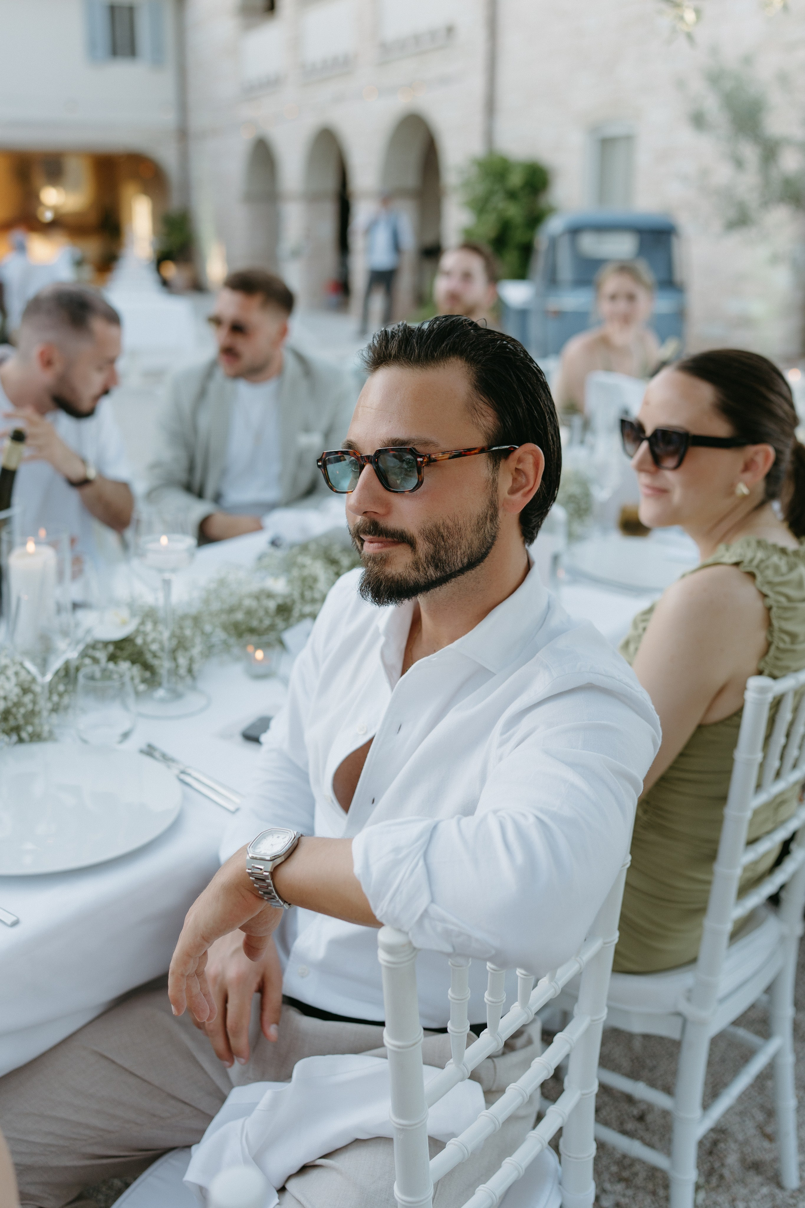 Sofia&Falk. Wedding photographer Italy