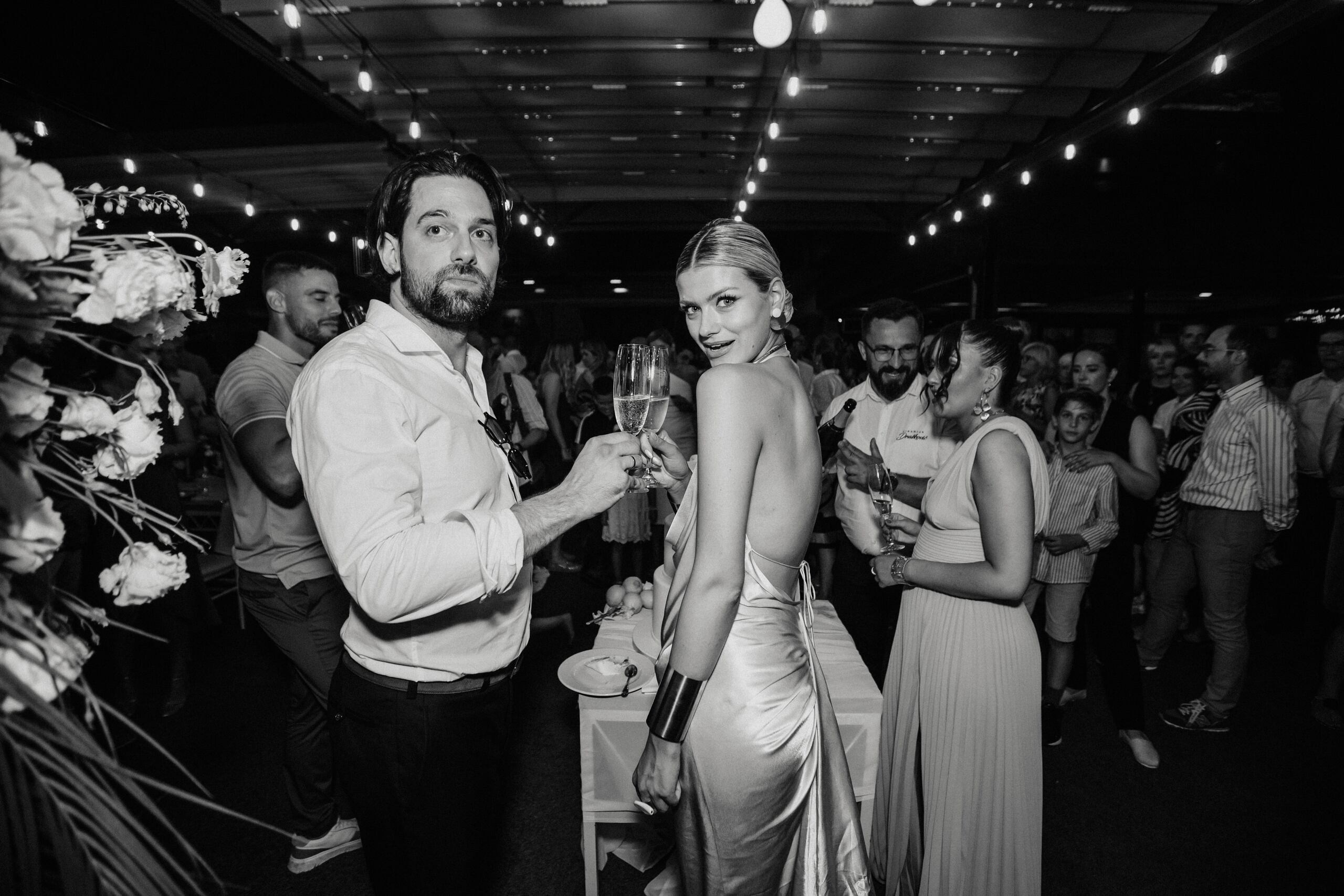 Leona & Ivan. Wedding photographer based in Novi Sad, Marko Milivojevic