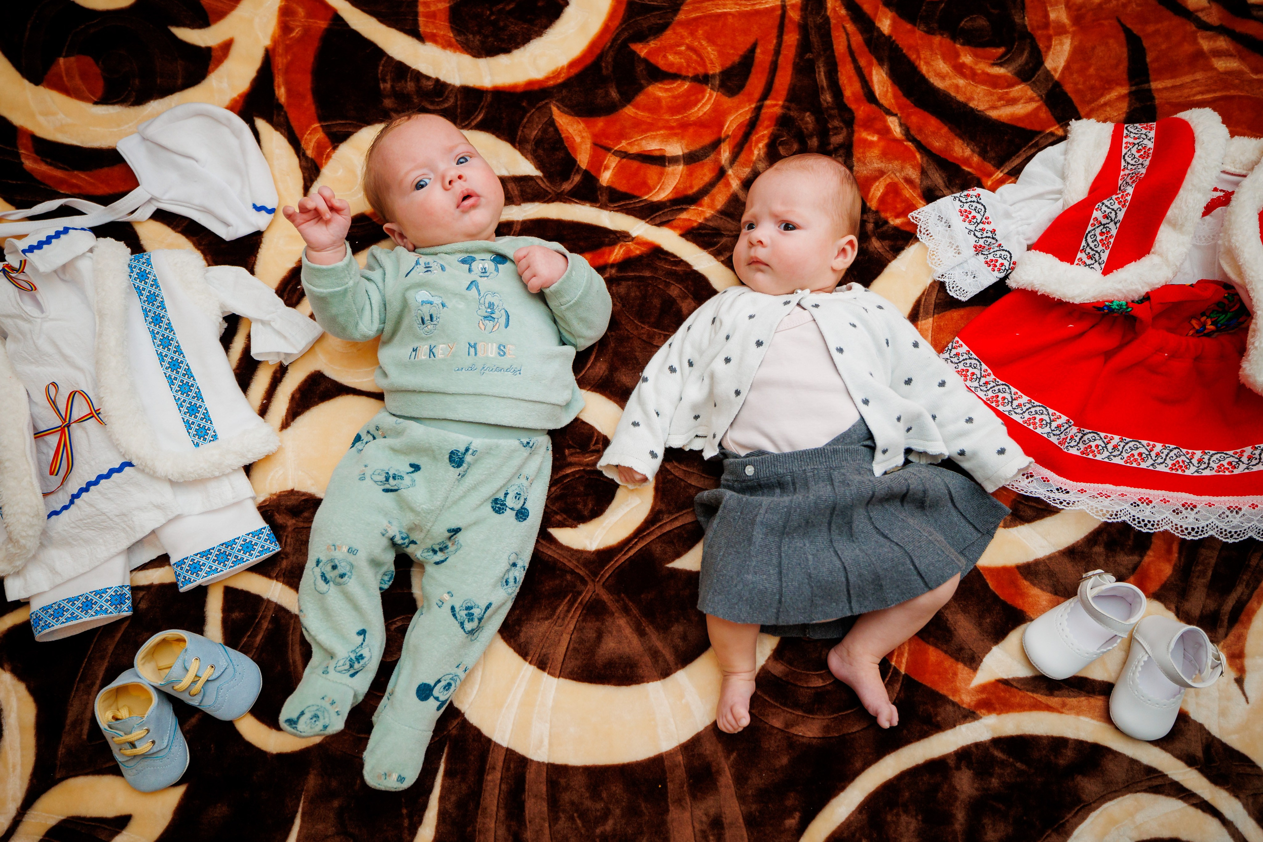 Botez. Fotograf în România Moraru Sergiu