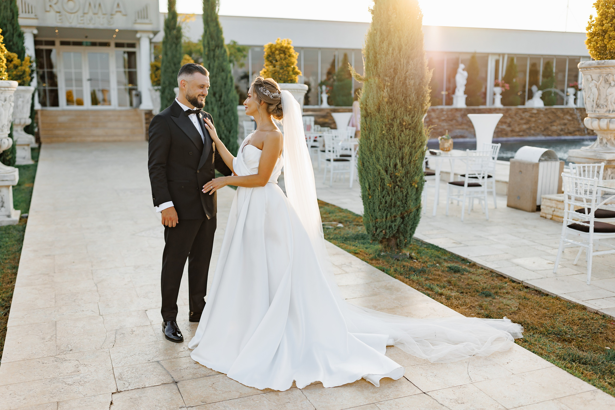 Nunta Loredana si Mihai. Fotograf nunta Bucuresti - Manu Ivanciu