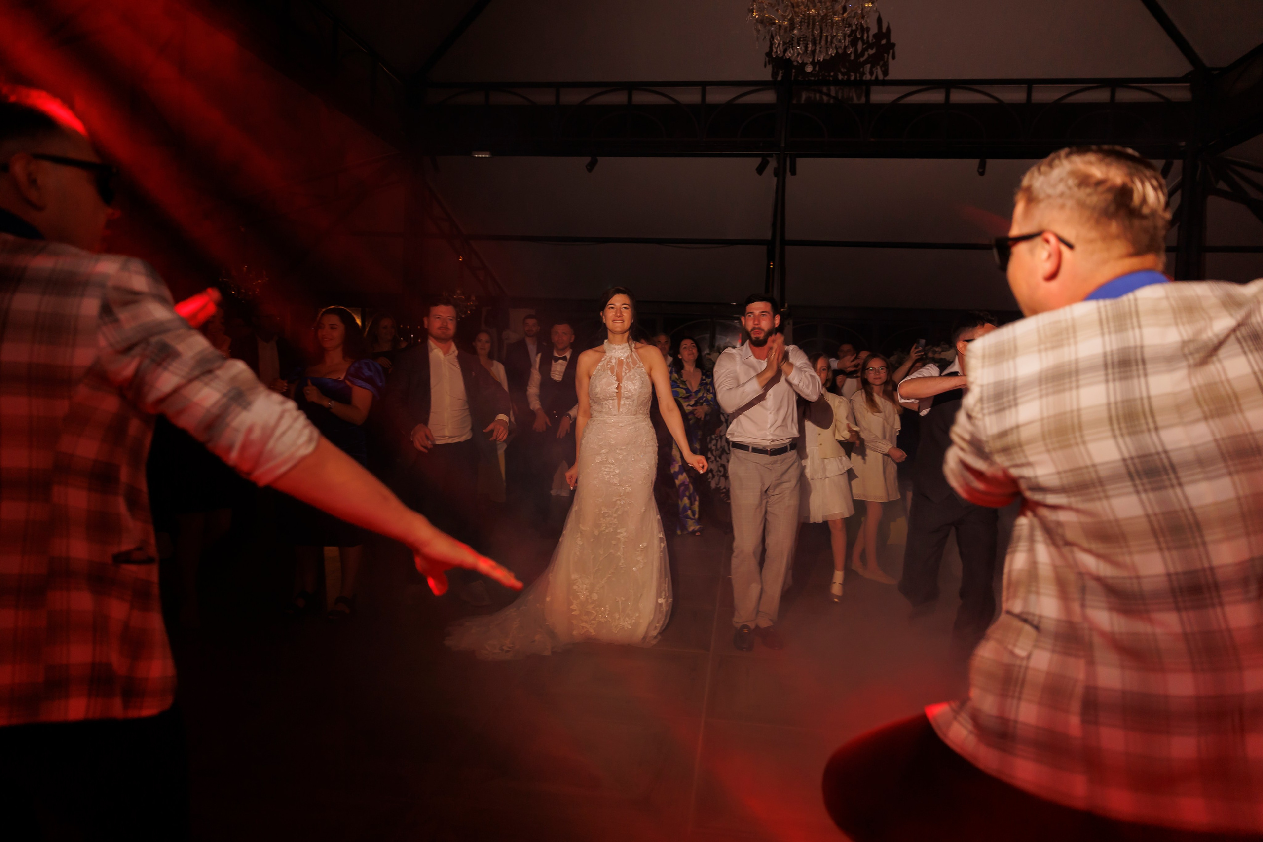 Château des Hauts de Provins Bella & Dmitri