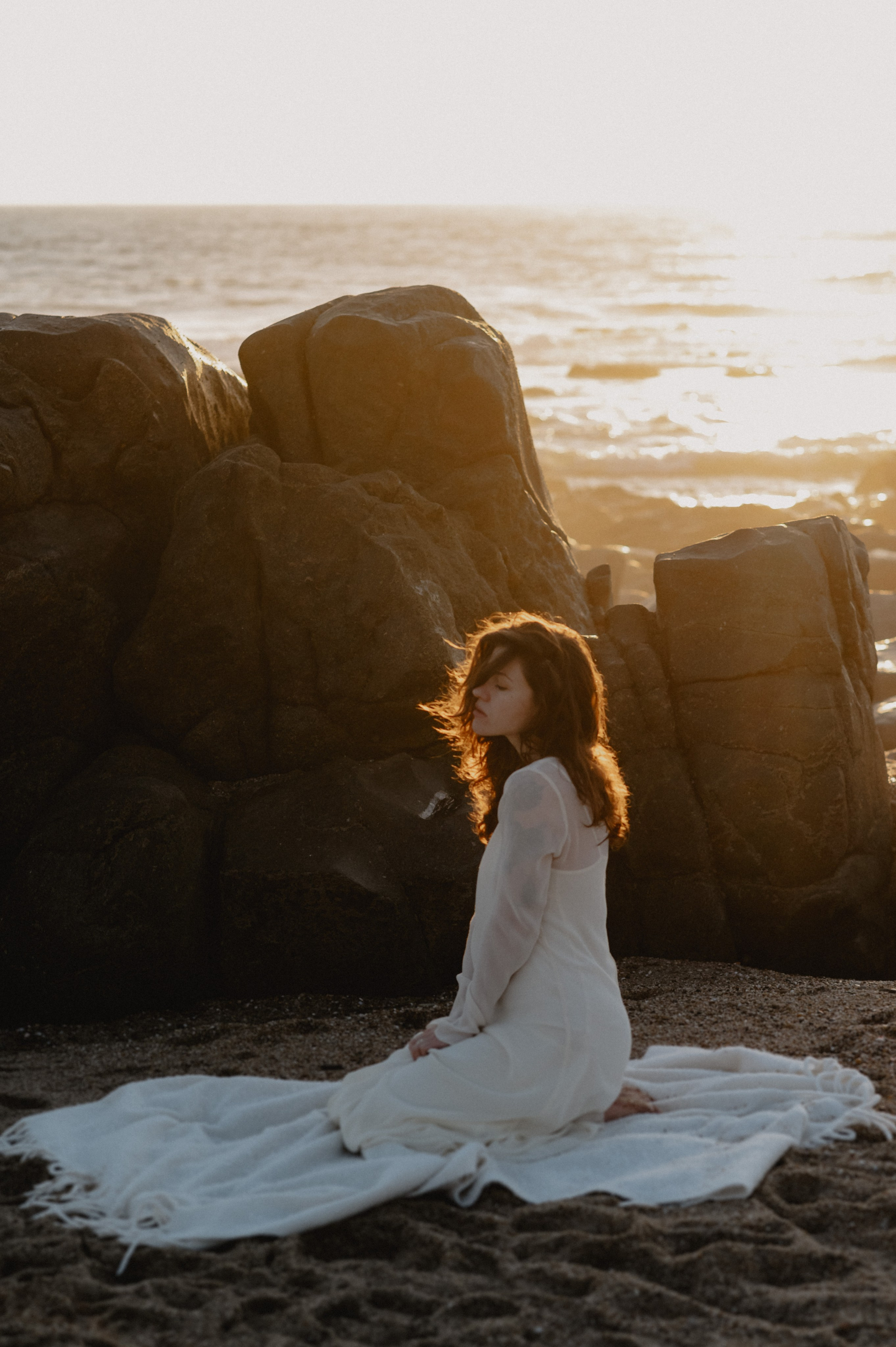 Zuhause im Herzen | Shooting an der Ozeanküste. Фотограф в Нюрнберге Ирина Менерт из Ансбаха