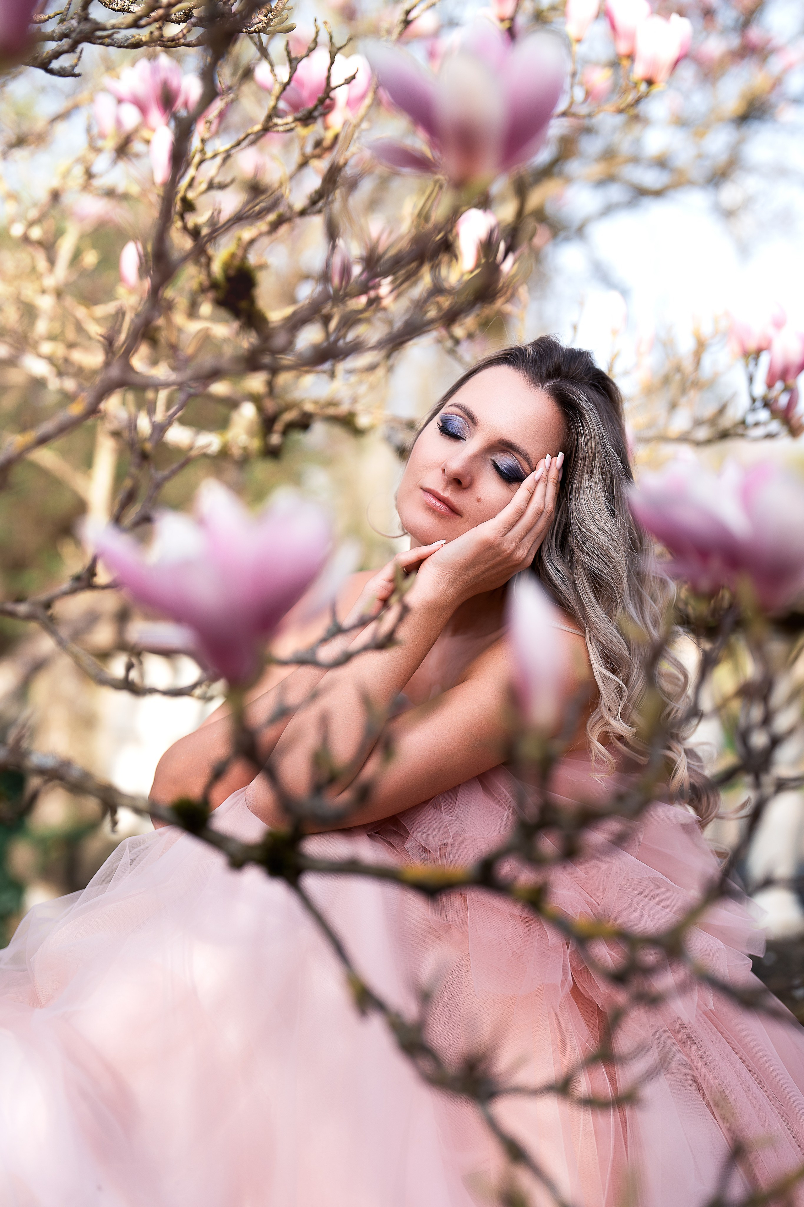 Magnolia. Family, Lifestyle and Portrait photograher in Trier, Germany