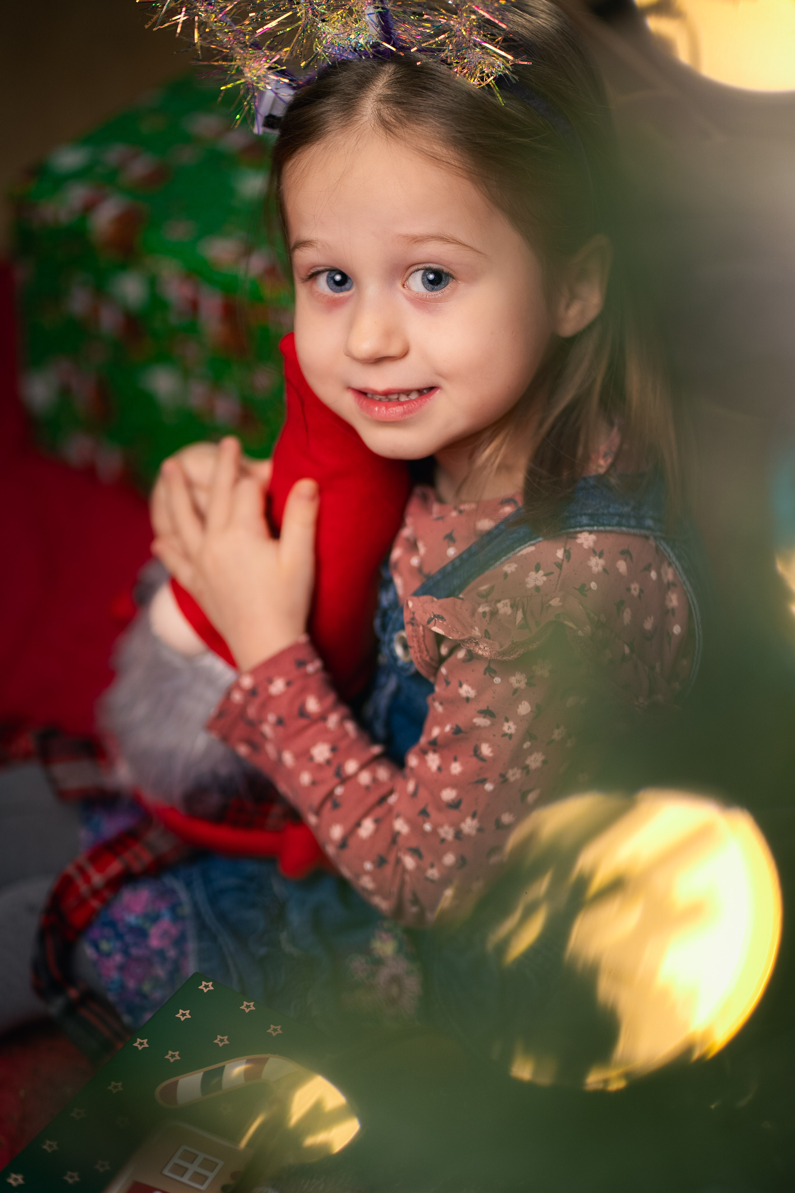 Sedinta foto Craciun — Gradinita Miniterra. Liviu Andrei - Fotograf