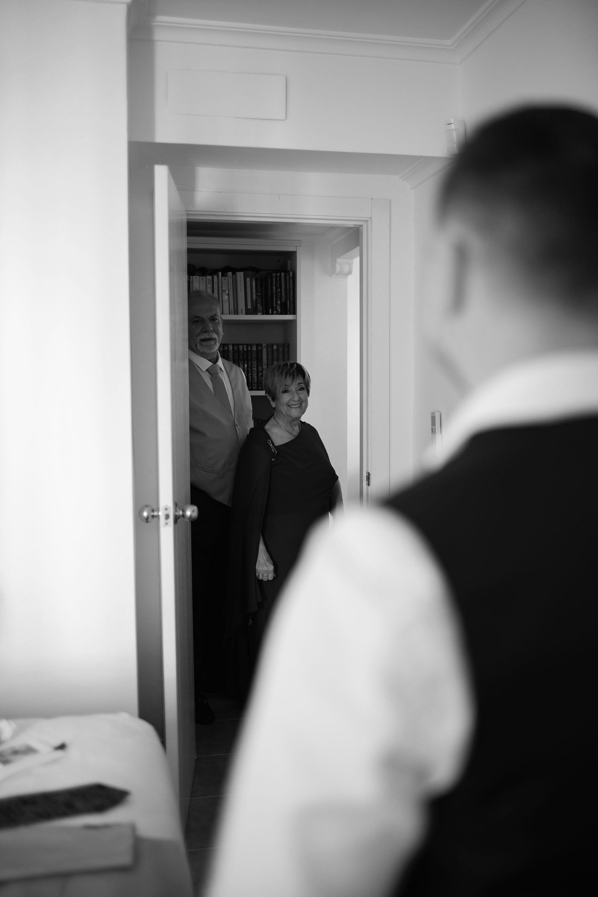 Johanna and Francesco. Destination Wedding Photographers based in Spain