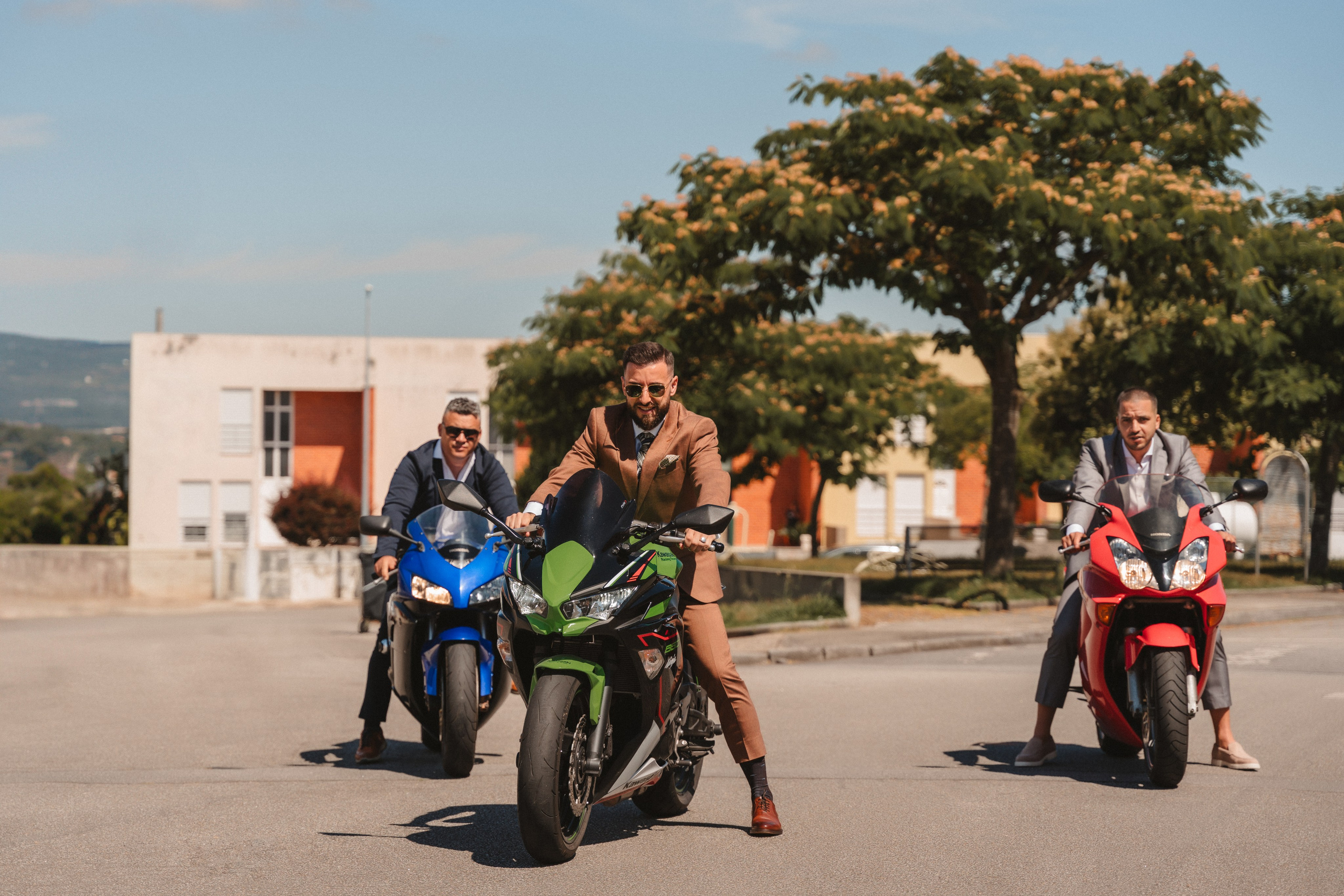 Rita & Tiago. Photographe de mariage et de famille à Braga — Alexandra Mieres Photography