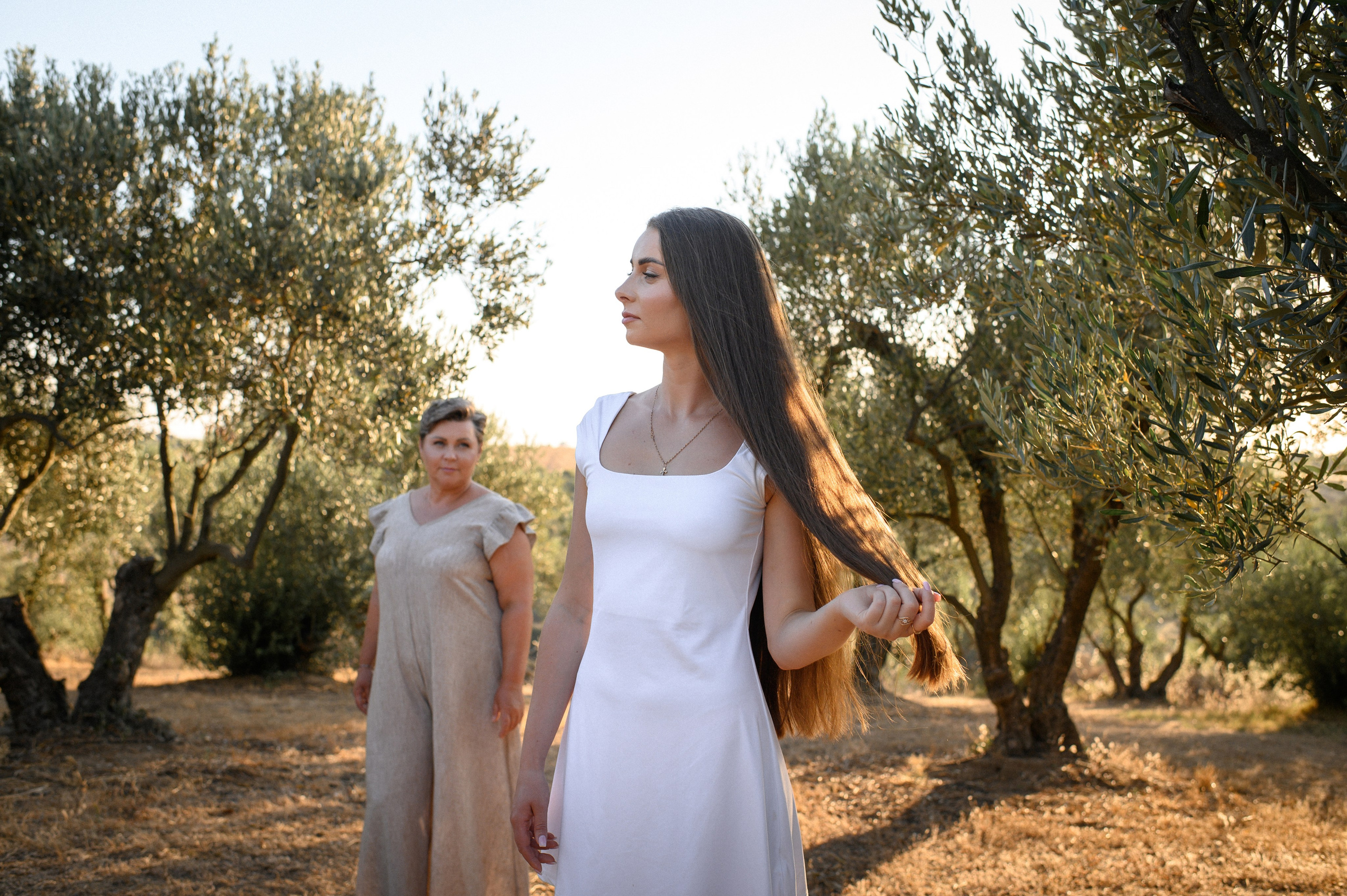Yulia & Tatiana. Семейная, детская, портретная и предметная фотосъемка в Салониках