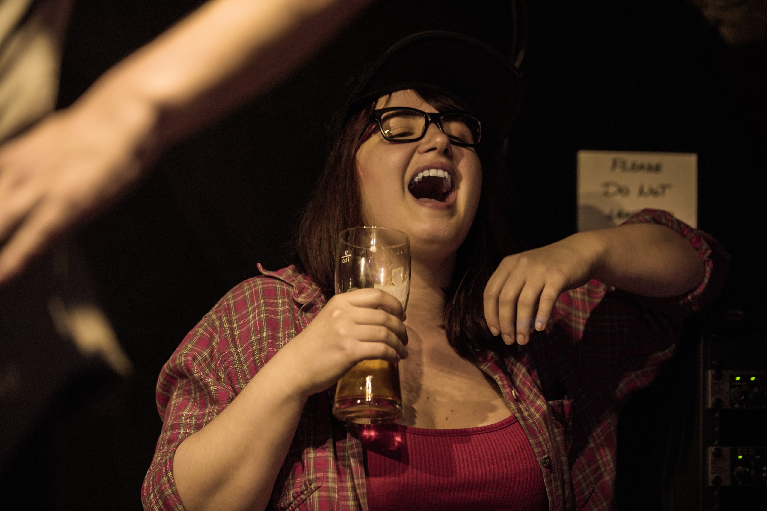 Comedy club event Photography. Éclat Photos. Exclusive portrait photography service