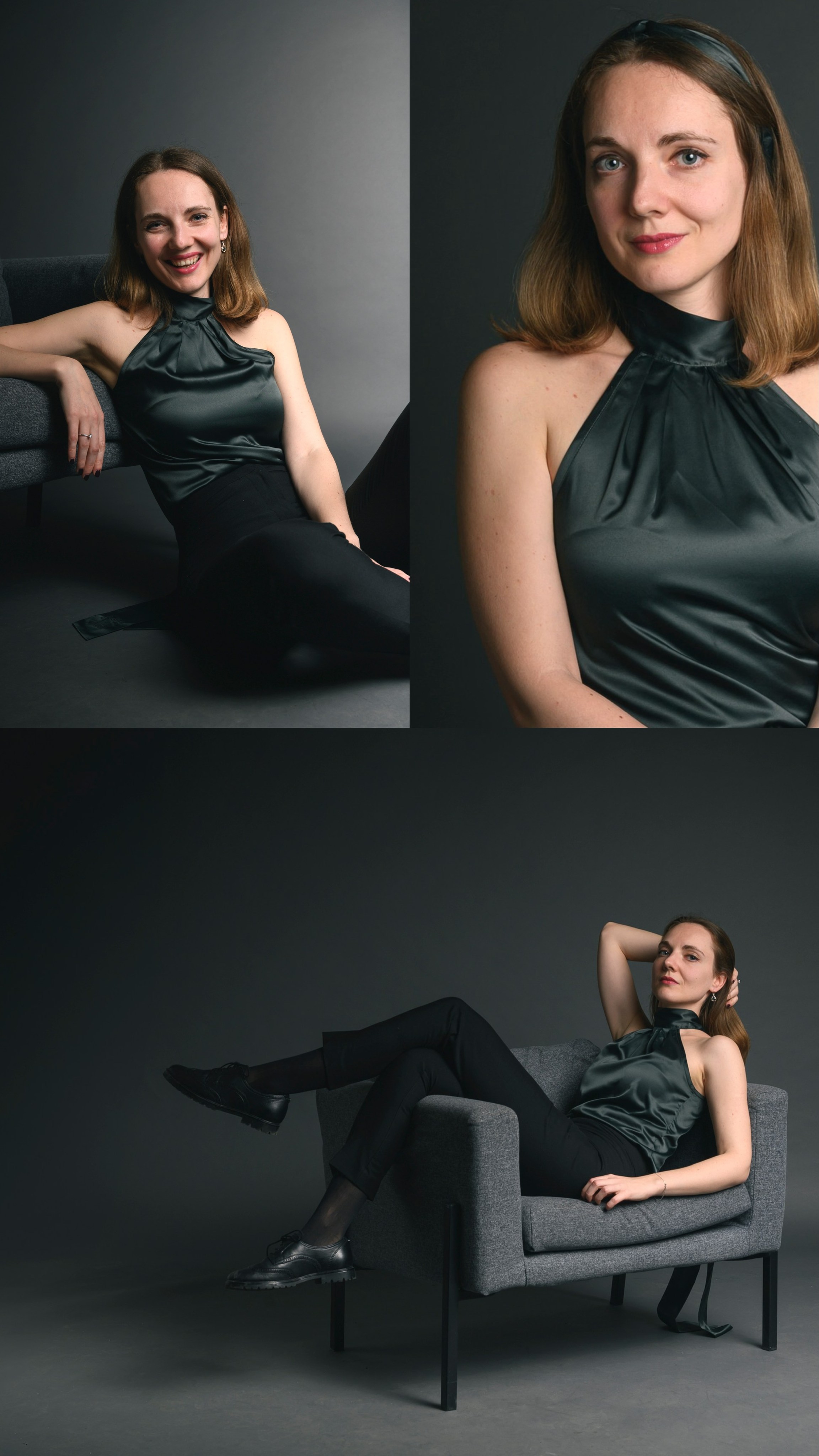 How to Prepare for Your Studio Photoshoot | Tips from Elvina Kulinicenko