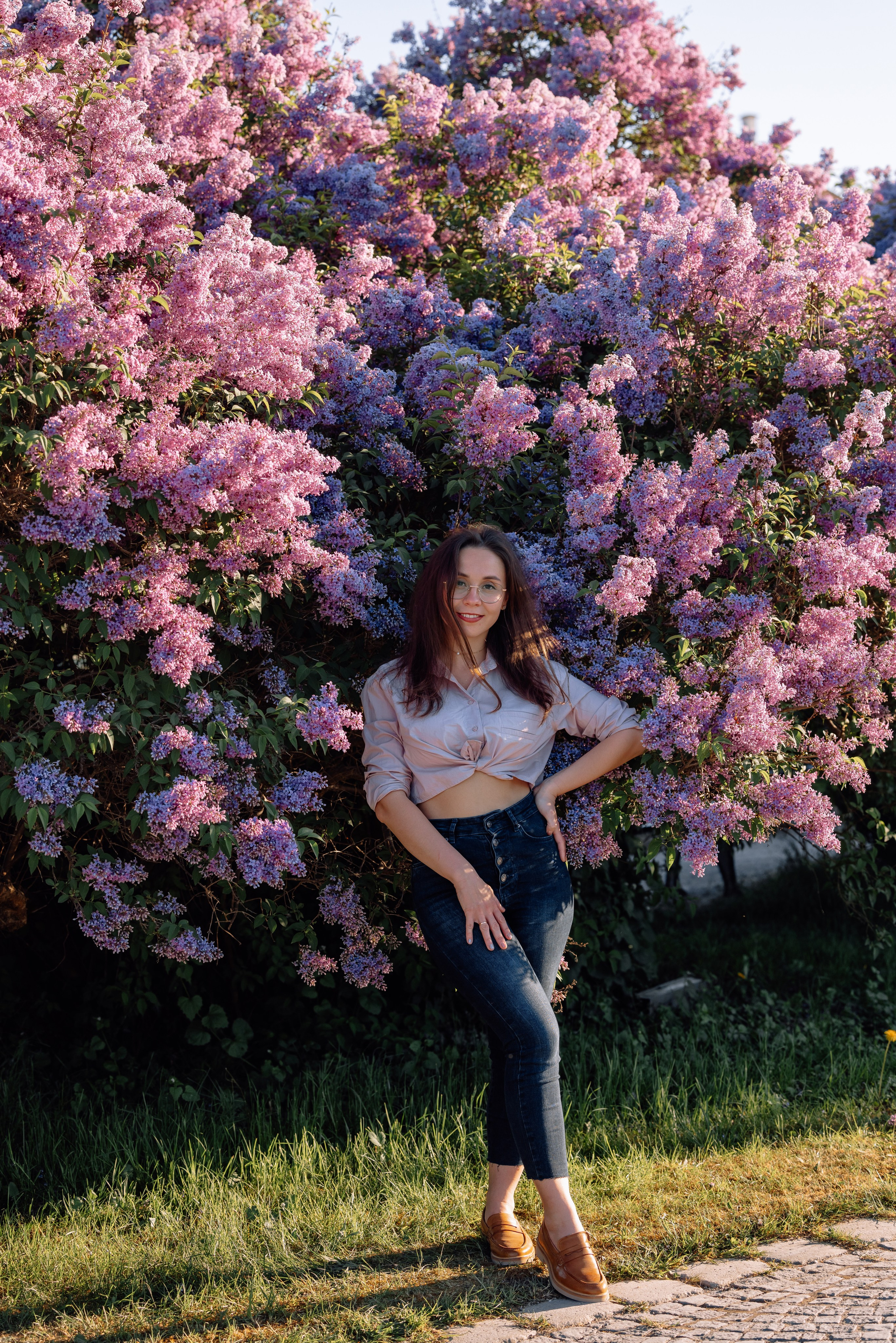Schloss Nymphenburg - Mai 2025. Hochzeitsfotograf München Taufe Familienfotograf Tanja Mauke