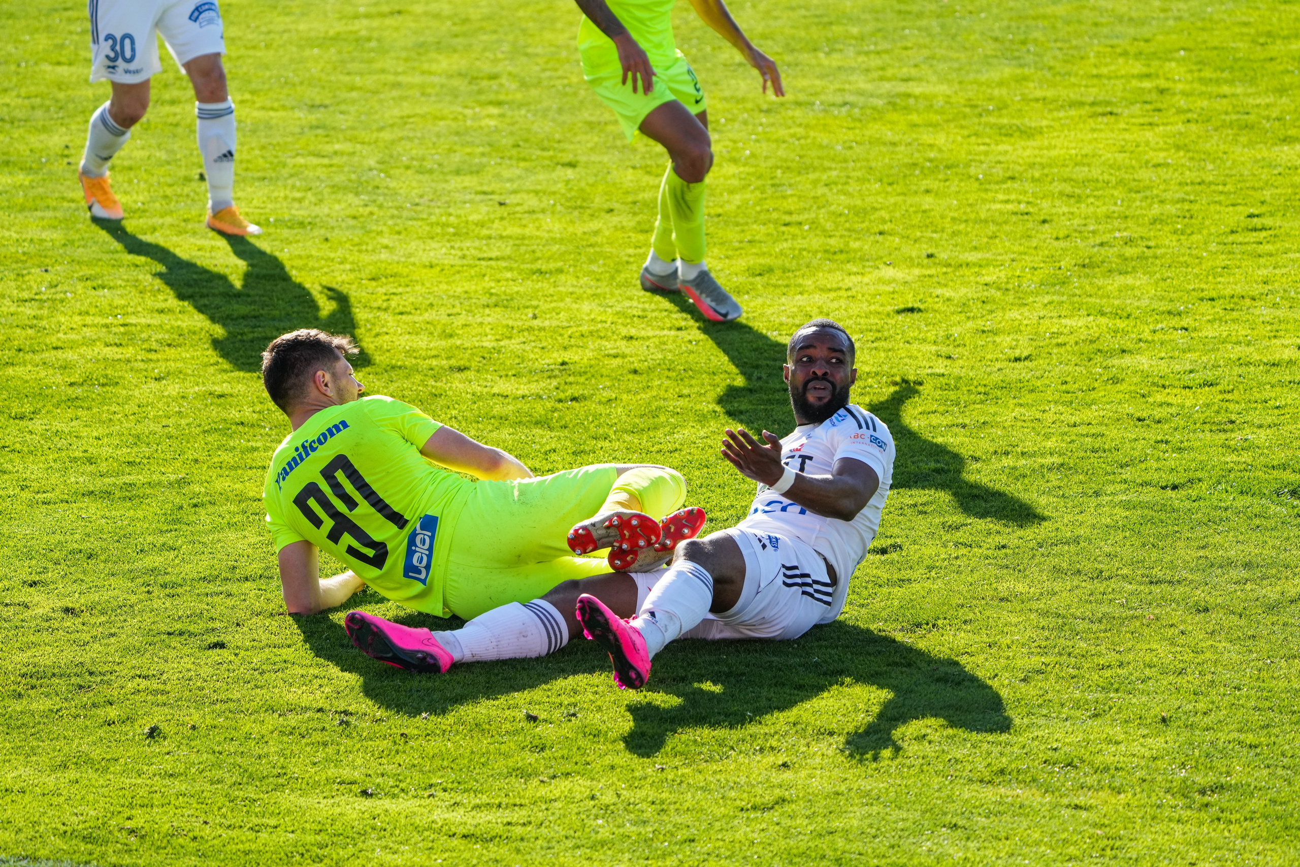 FC BOTOSANI - POLI IASI