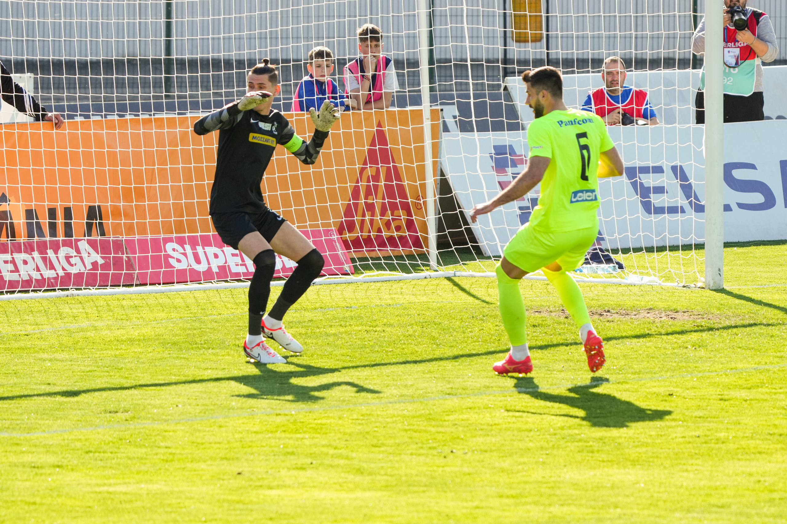 FC BOTOSANI - POLI IASI