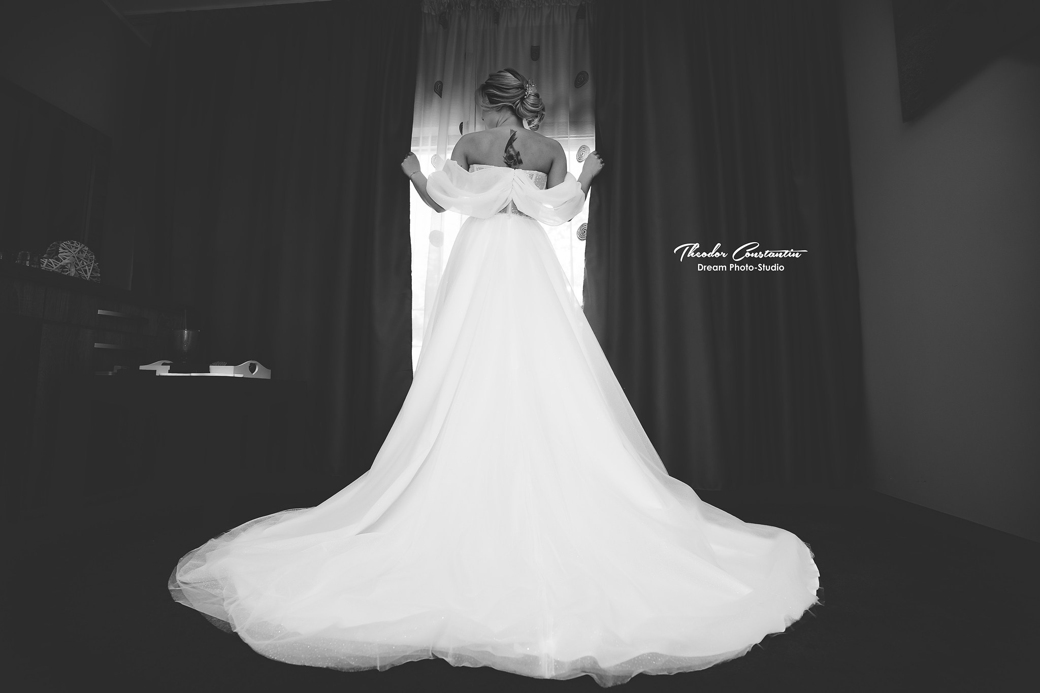 Nunta. Dream Studio Galați – ședințe foto profesionale pentru familie, portrete și evenimente