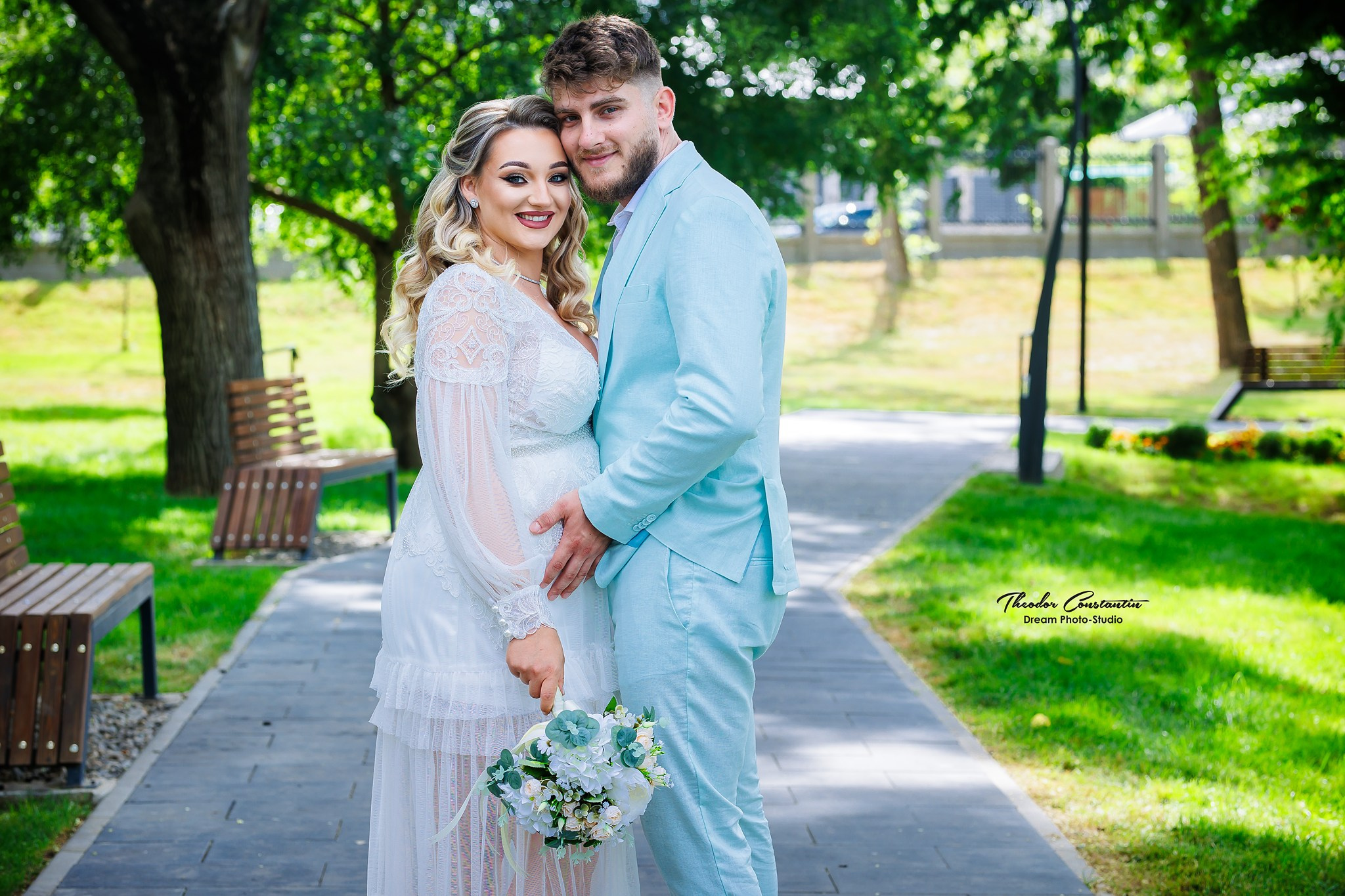 Logodna. Dream Studio Galați – ședințe foto profesionale pentru familie, portrete și evenimente