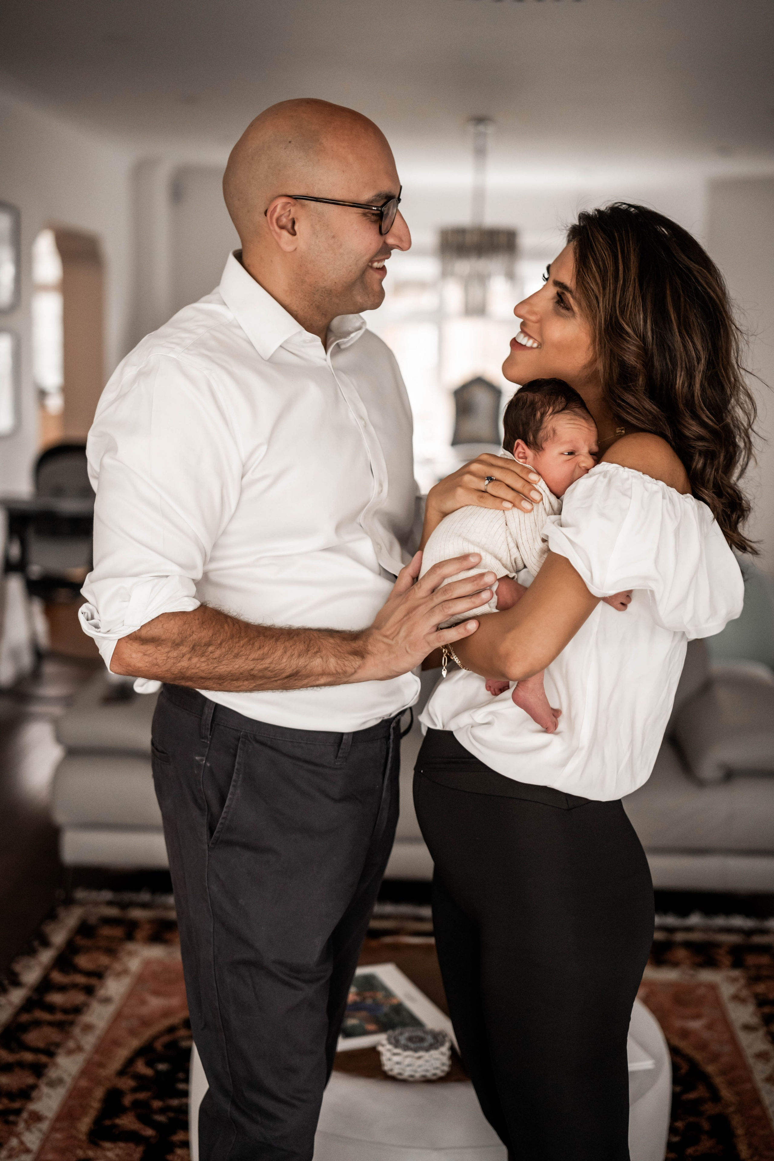 Newborn. Wedding and family photographer in London