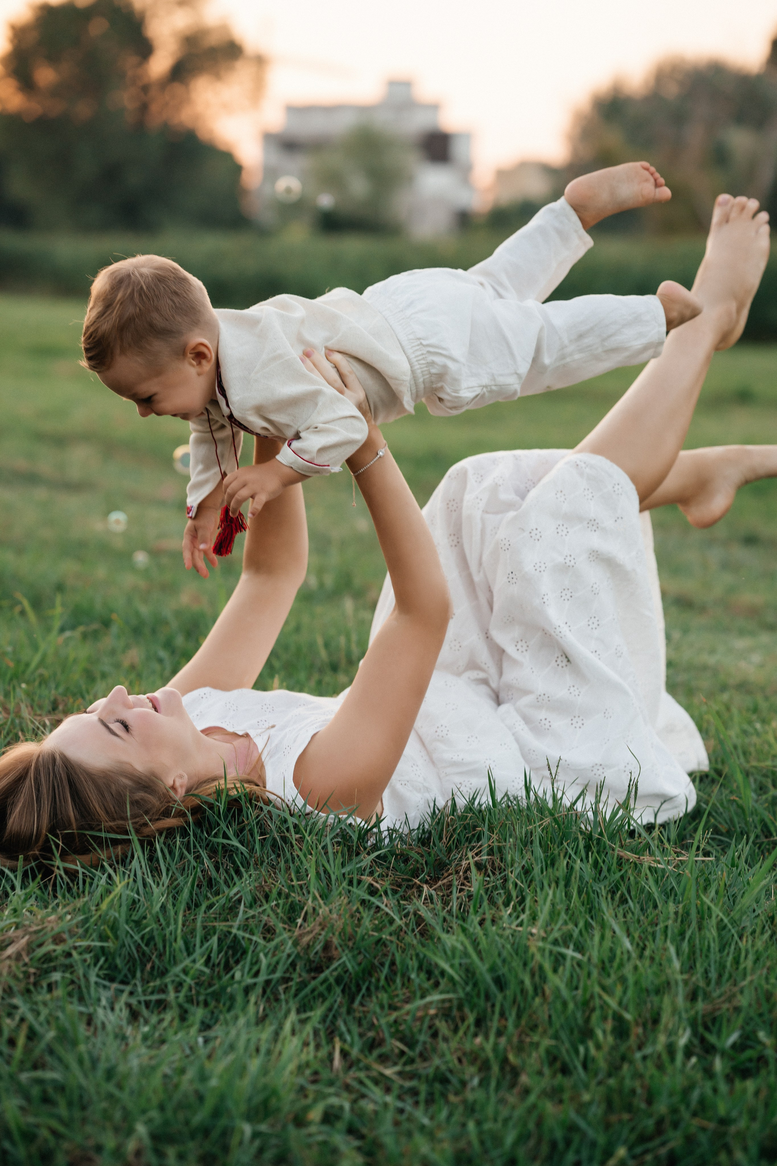 Nicita 1 compleanno. Весільний фотограф Вікторія Саврук