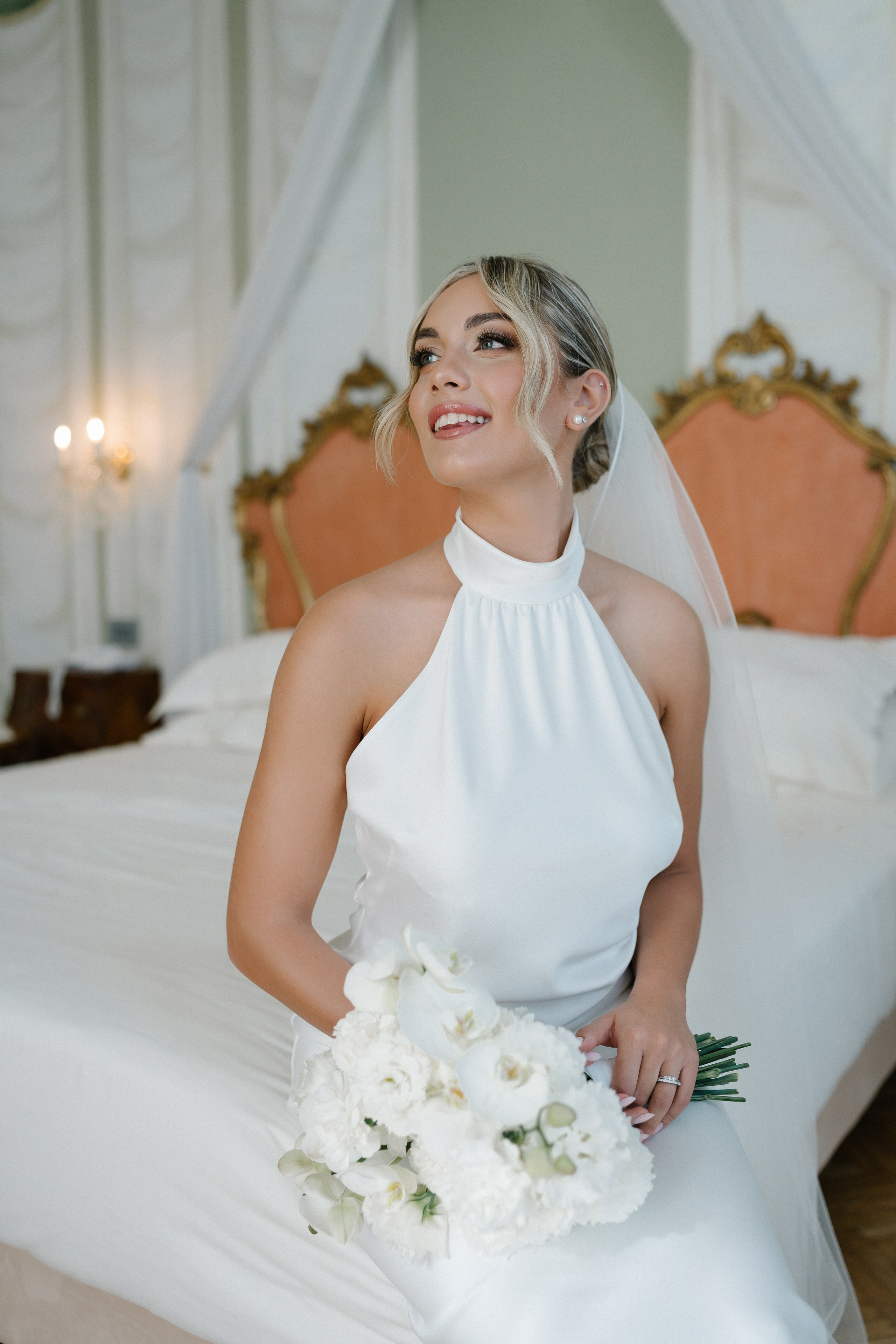 Vittorio&Noemi Grand Hotel. Свадебный фотограф Виктория Саврук