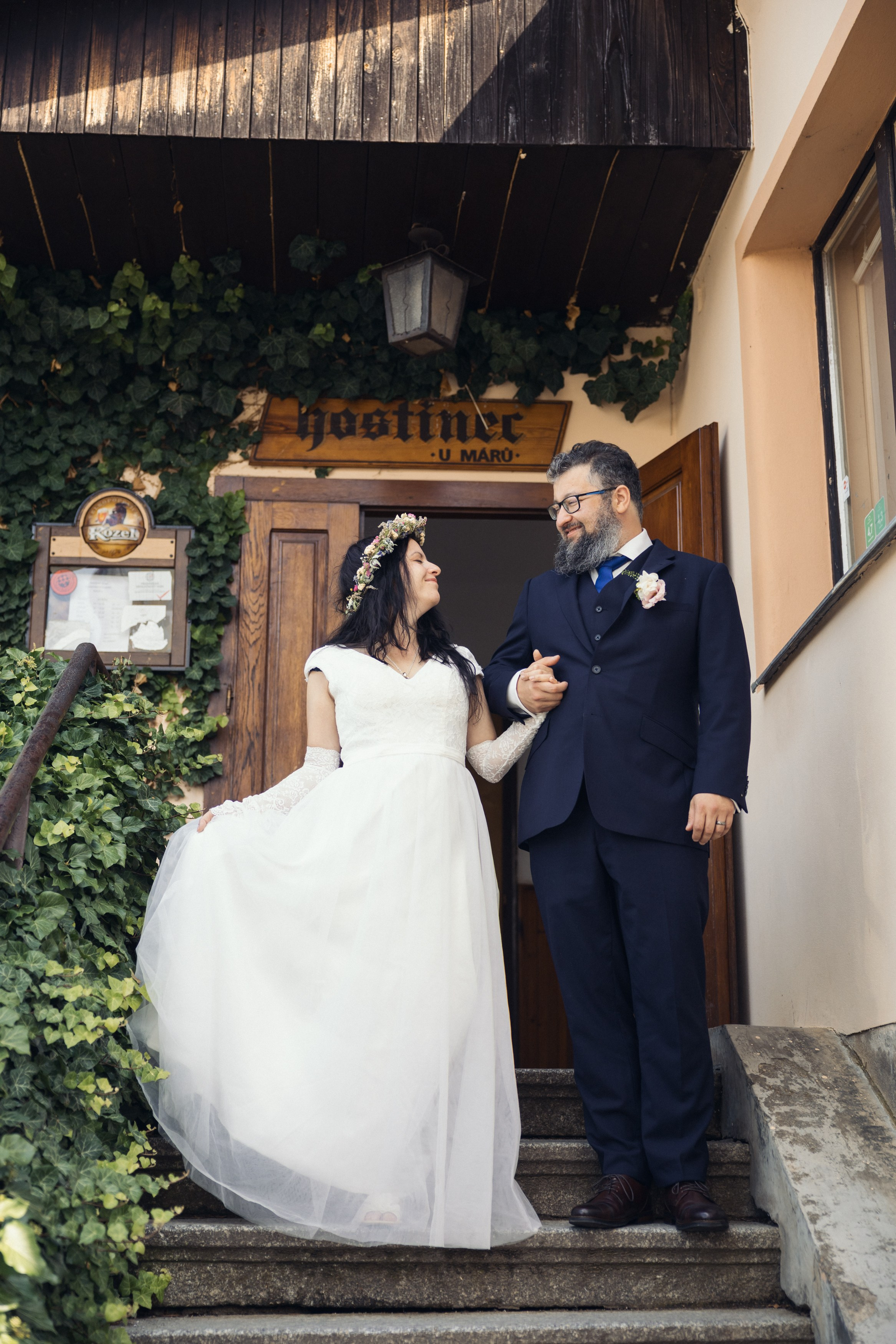 Anna & Tomáš. Lifestyle and Family Photographer in Pisek Oxana Telupilova