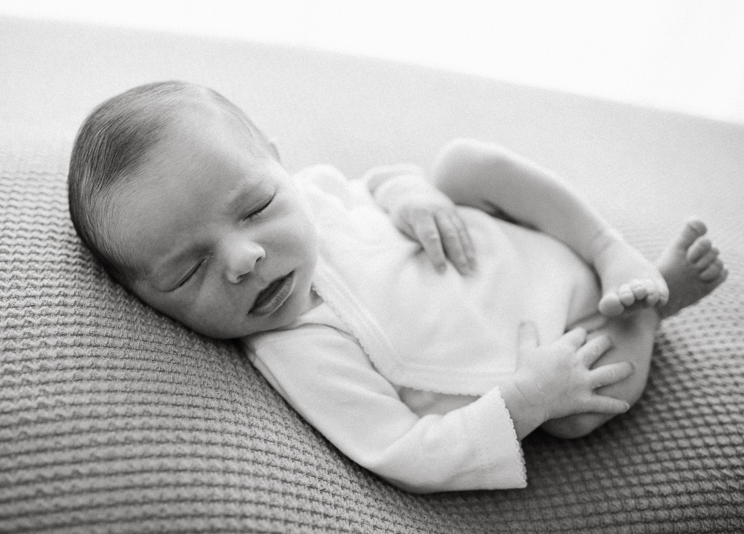 Hugo, Mis Primeros días