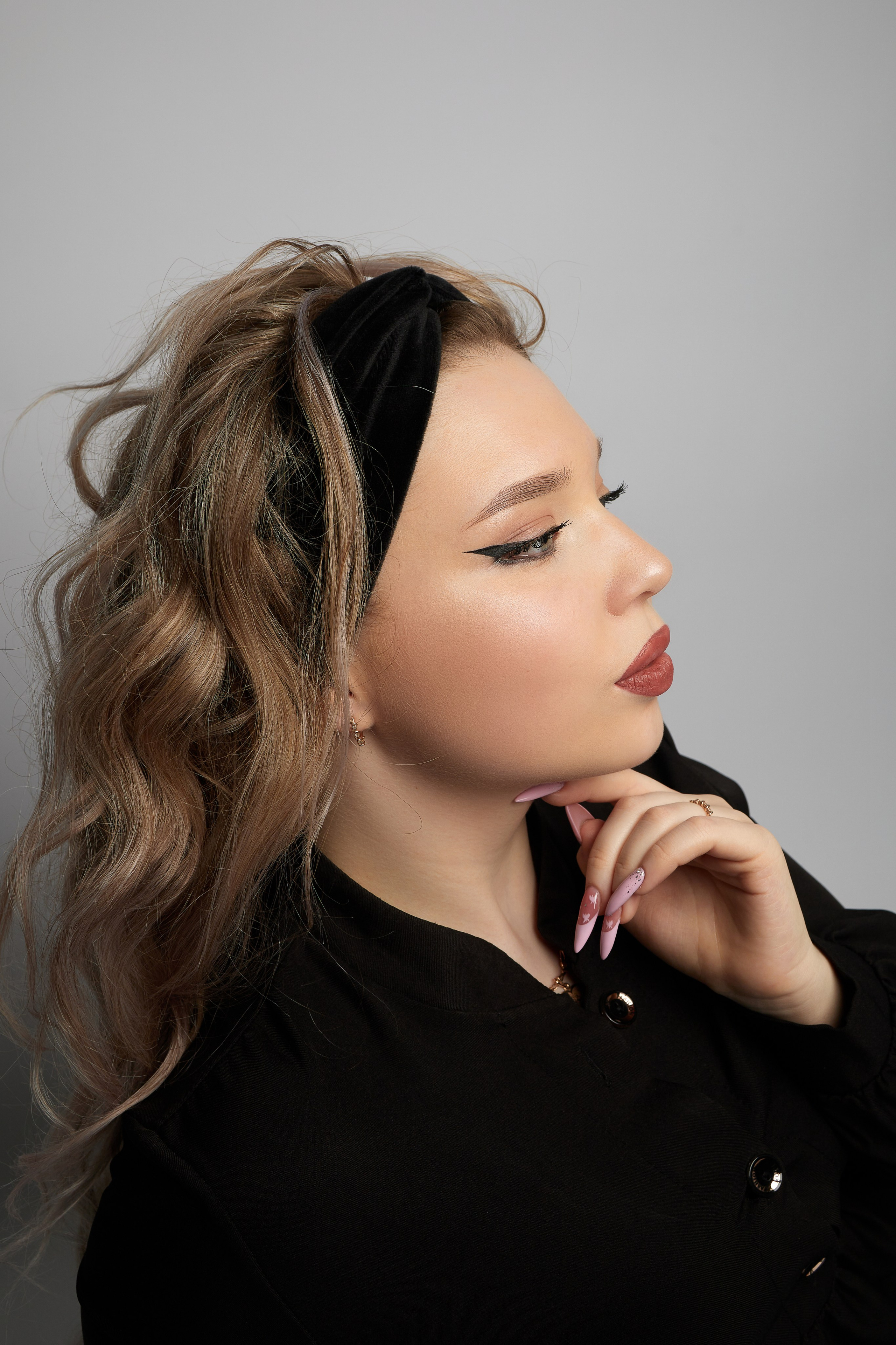 Рада. Дмитрий и Каролина Тофан