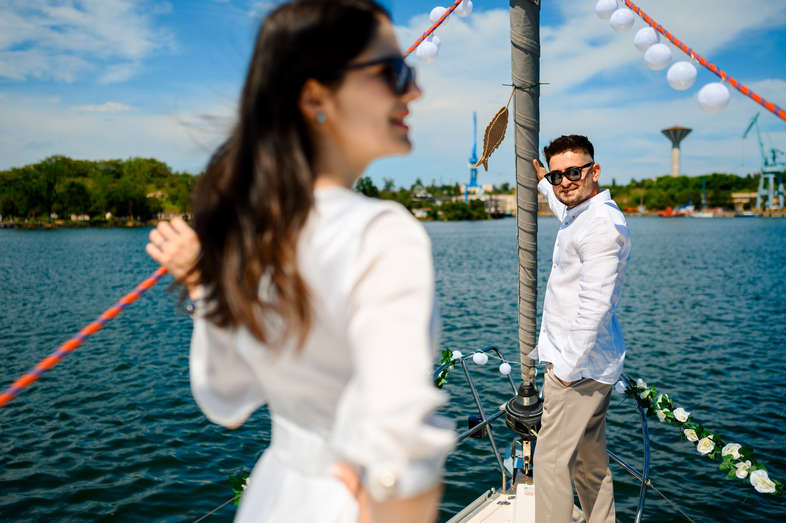 Madalina & Ovidiu. Mugurel Olteanu Fotograf