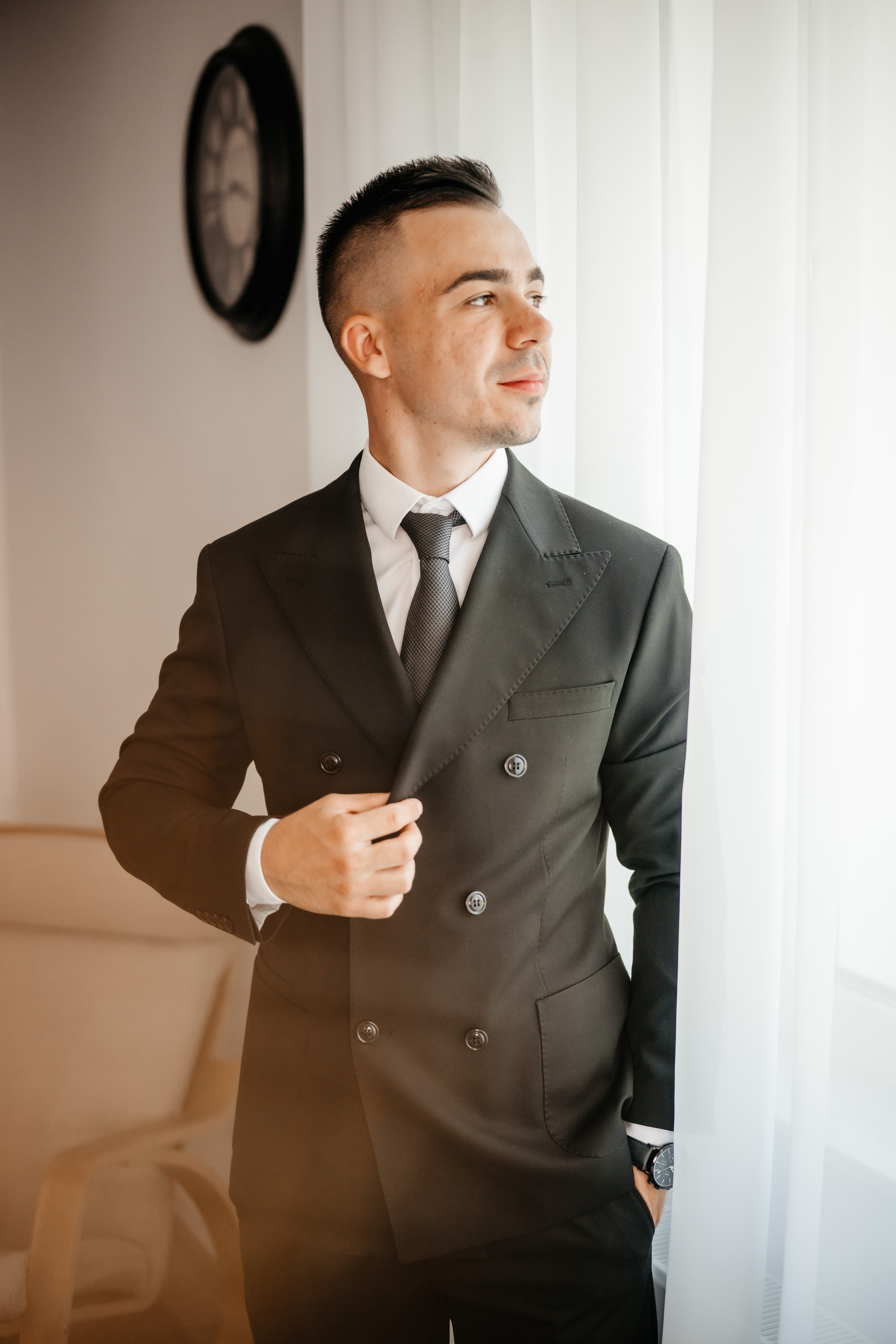 🤎 I o n i c a și A n d r e e a - Wedding Day Preview. Wedding & Family Photographer