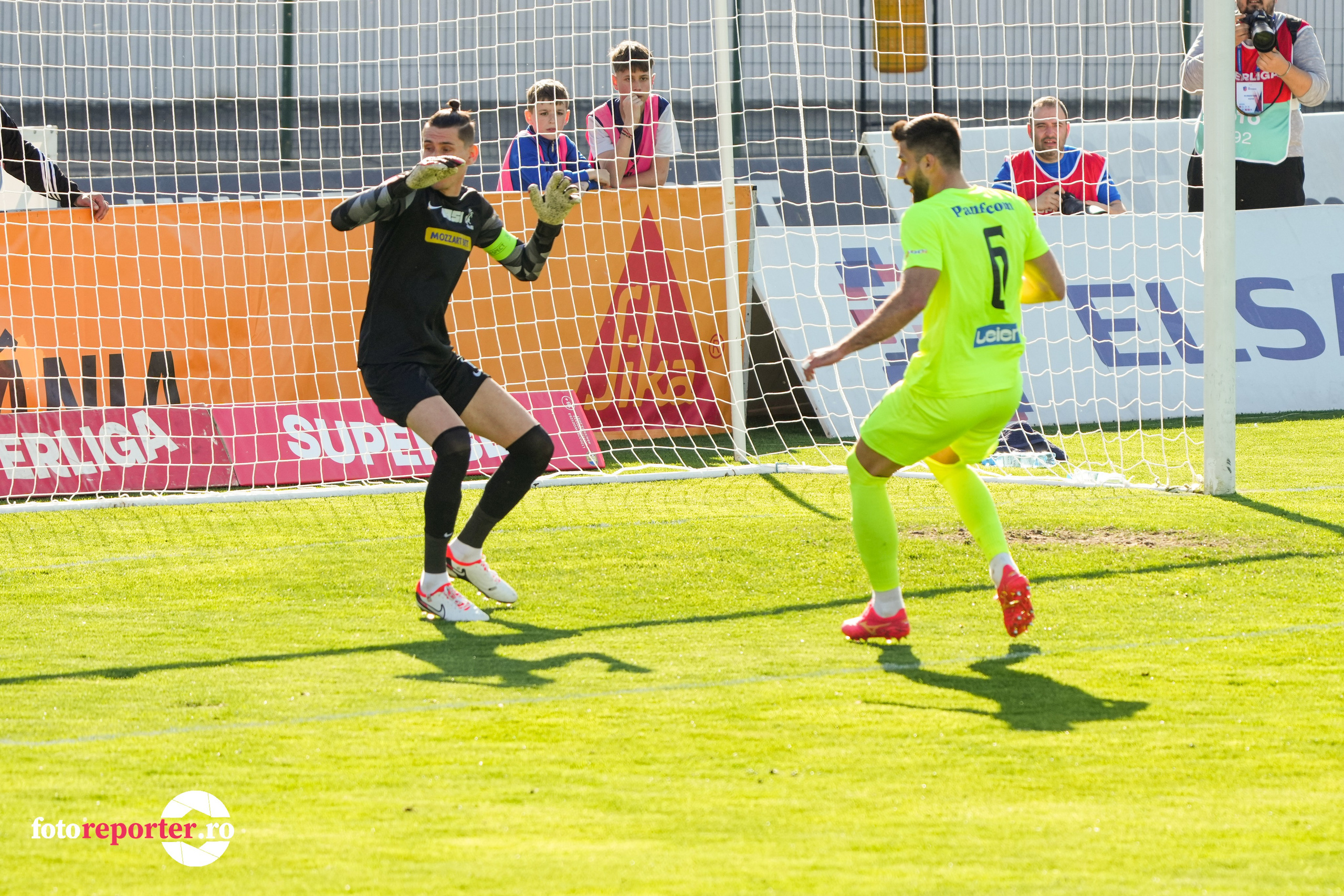FC BOTOSANI - POLI IASI