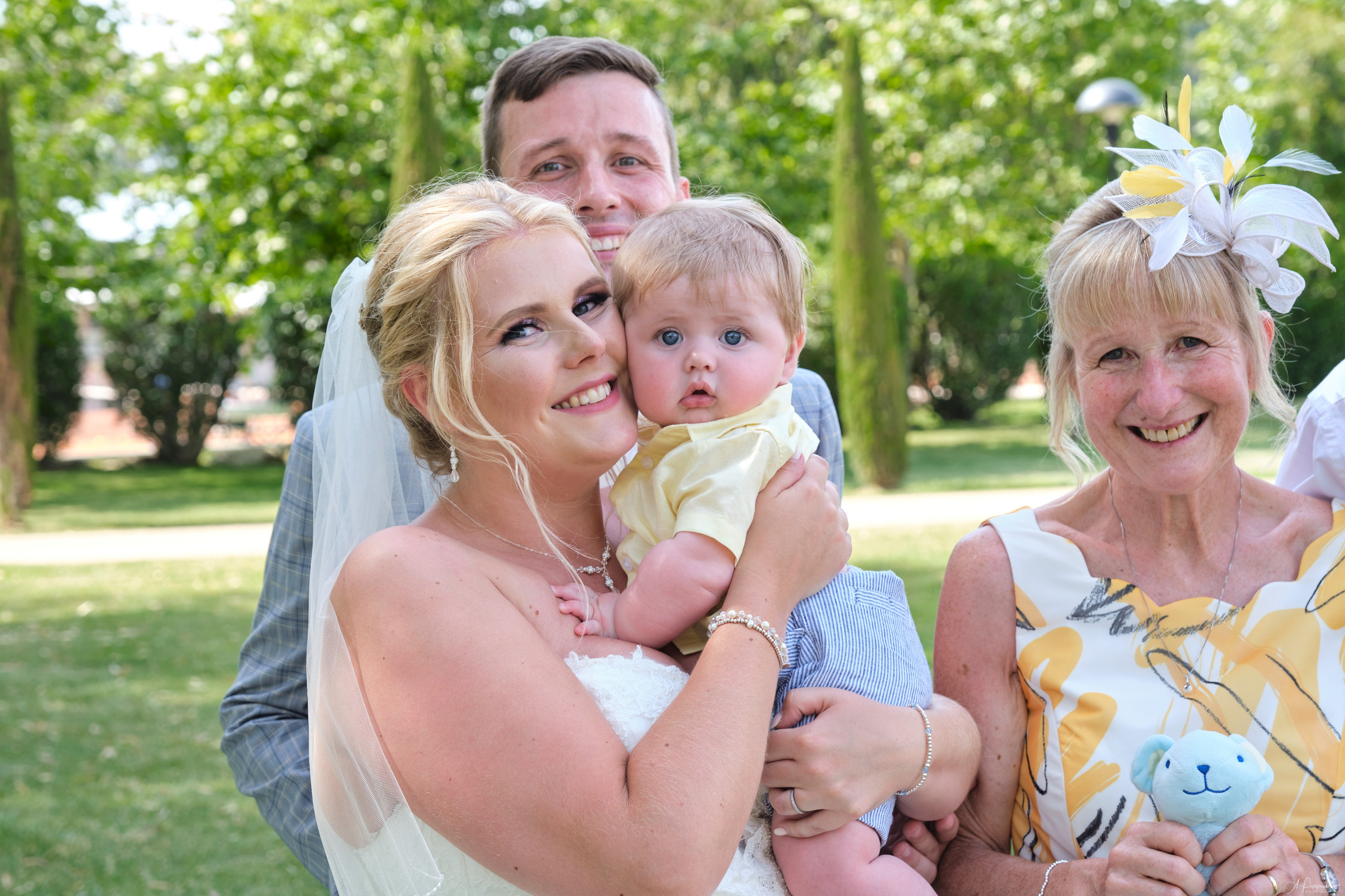 Sam & Haley Wedding Day (Sani Resort — Halkidiki). Φωτογράφος Αναστάσιος Πιξόπουλος