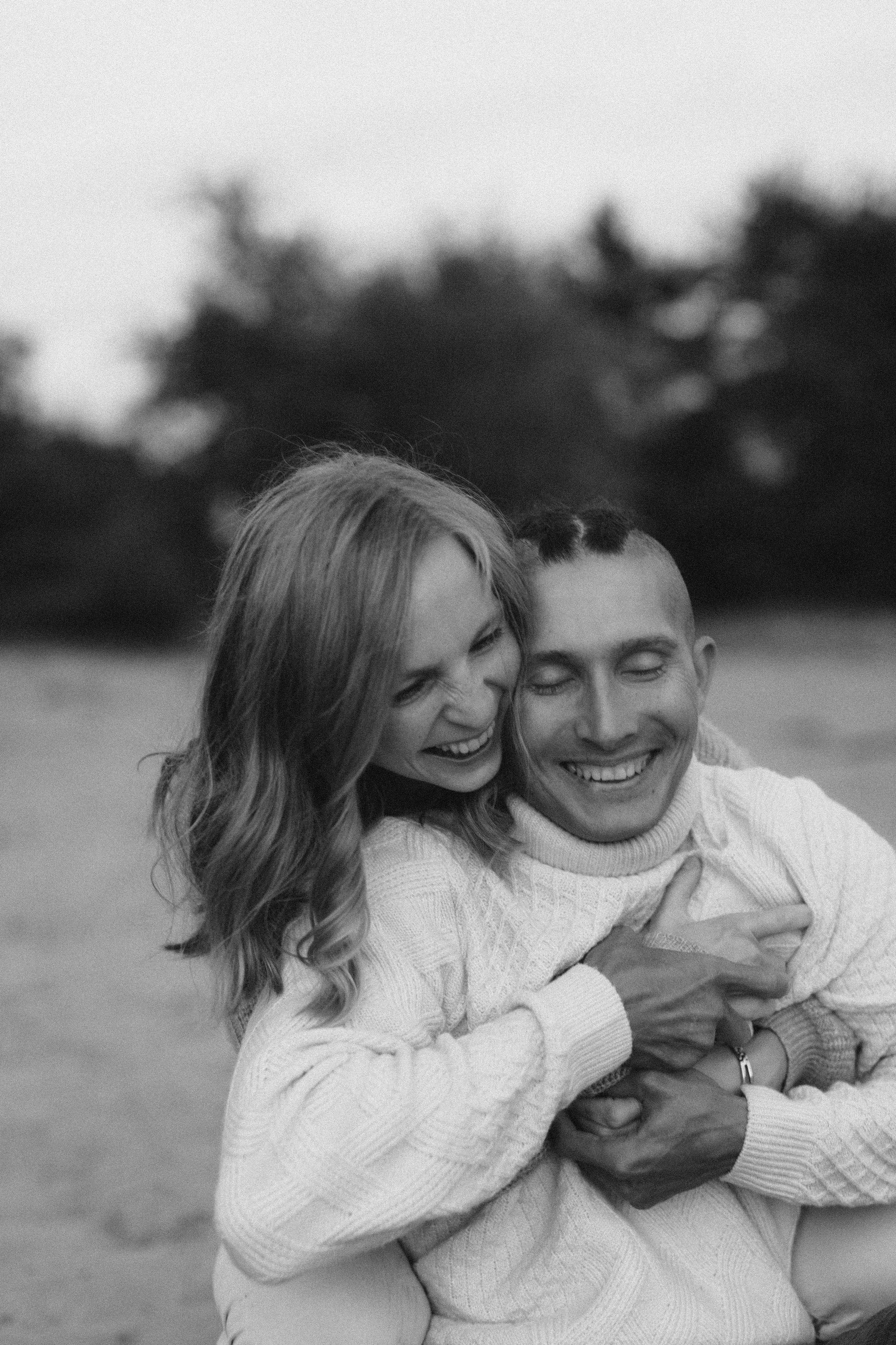 Couple: T&R. True self