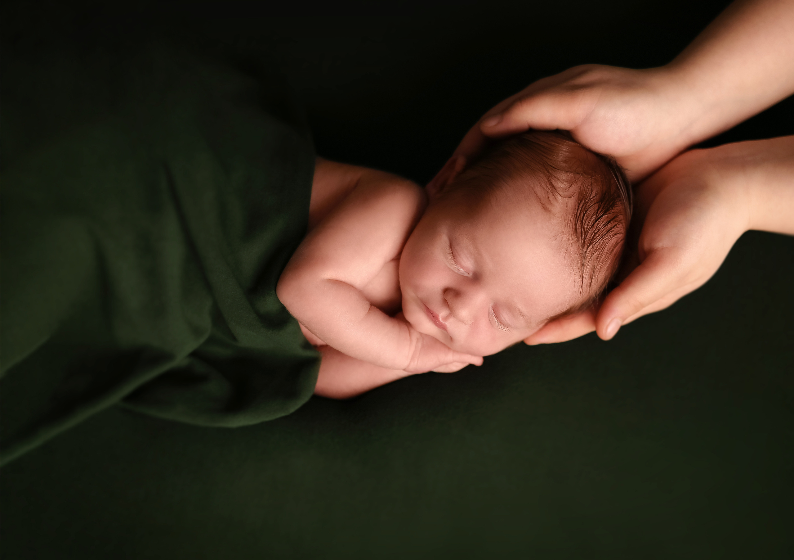 Neugeborenen, Kinder, Familie Fotografin Oberhausen NRW Marina Lykov