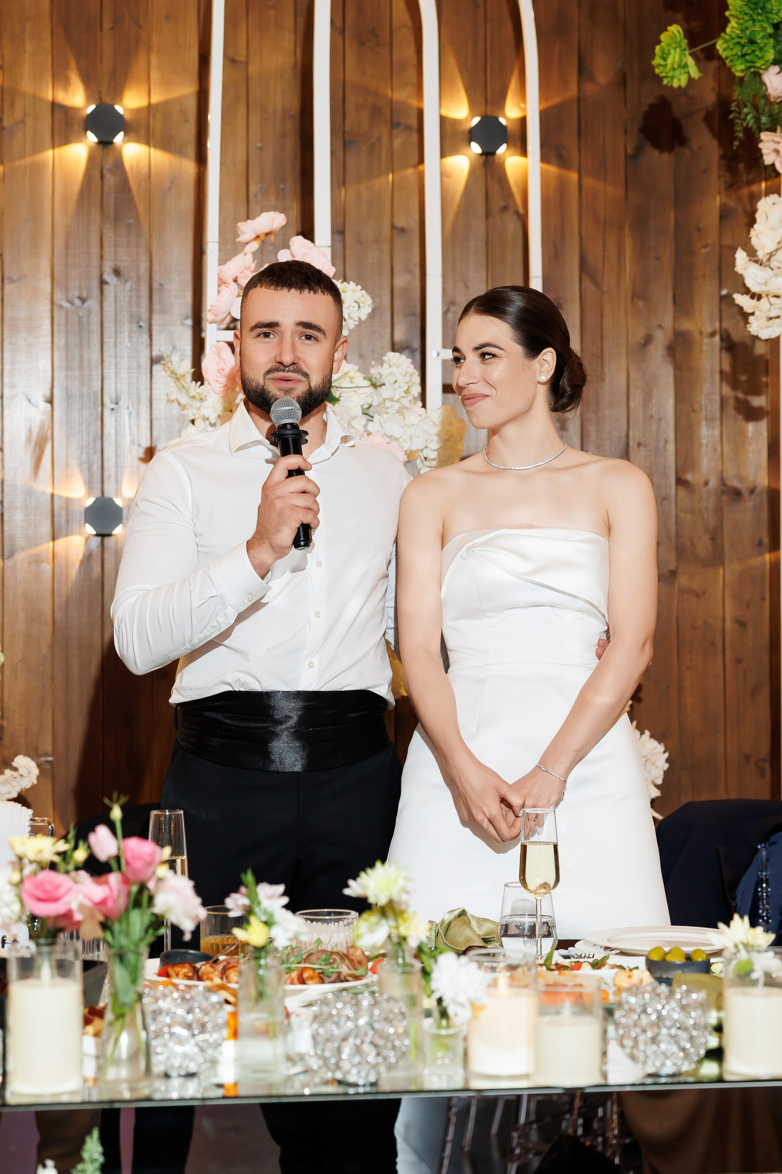 Gabriel & Evelina — Lago — Wedding Day. Servicii Foto și Video 067188353