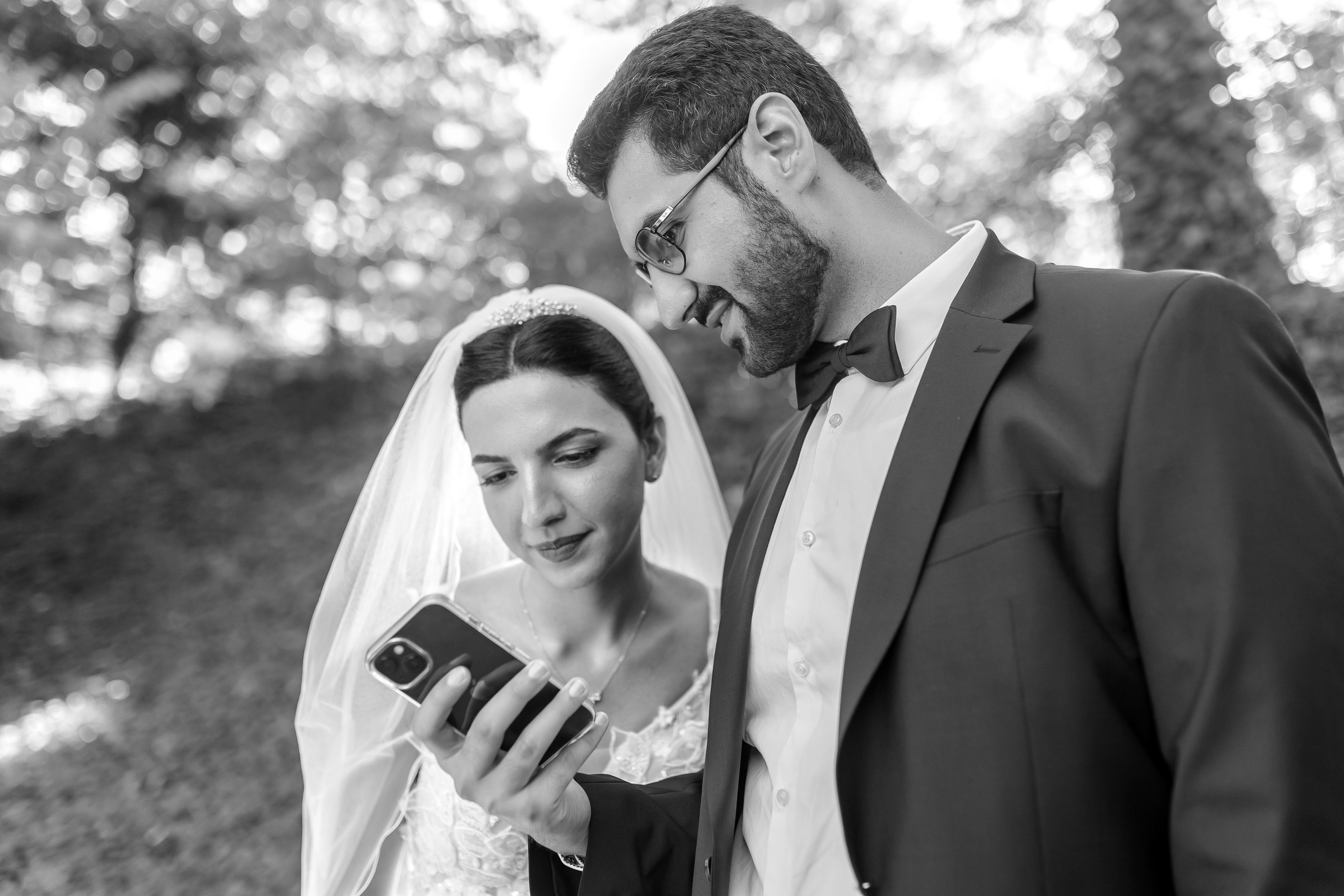 Chimnaz & Amal. Hochzeitsfotografie in Berlin Nataliia Schütze