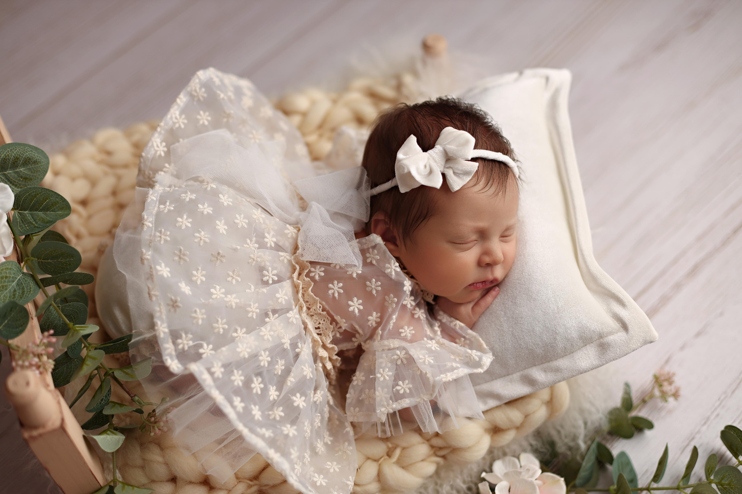 Neugeborenen & Babyfotografie Liuba Schelhorn in Stuttgart