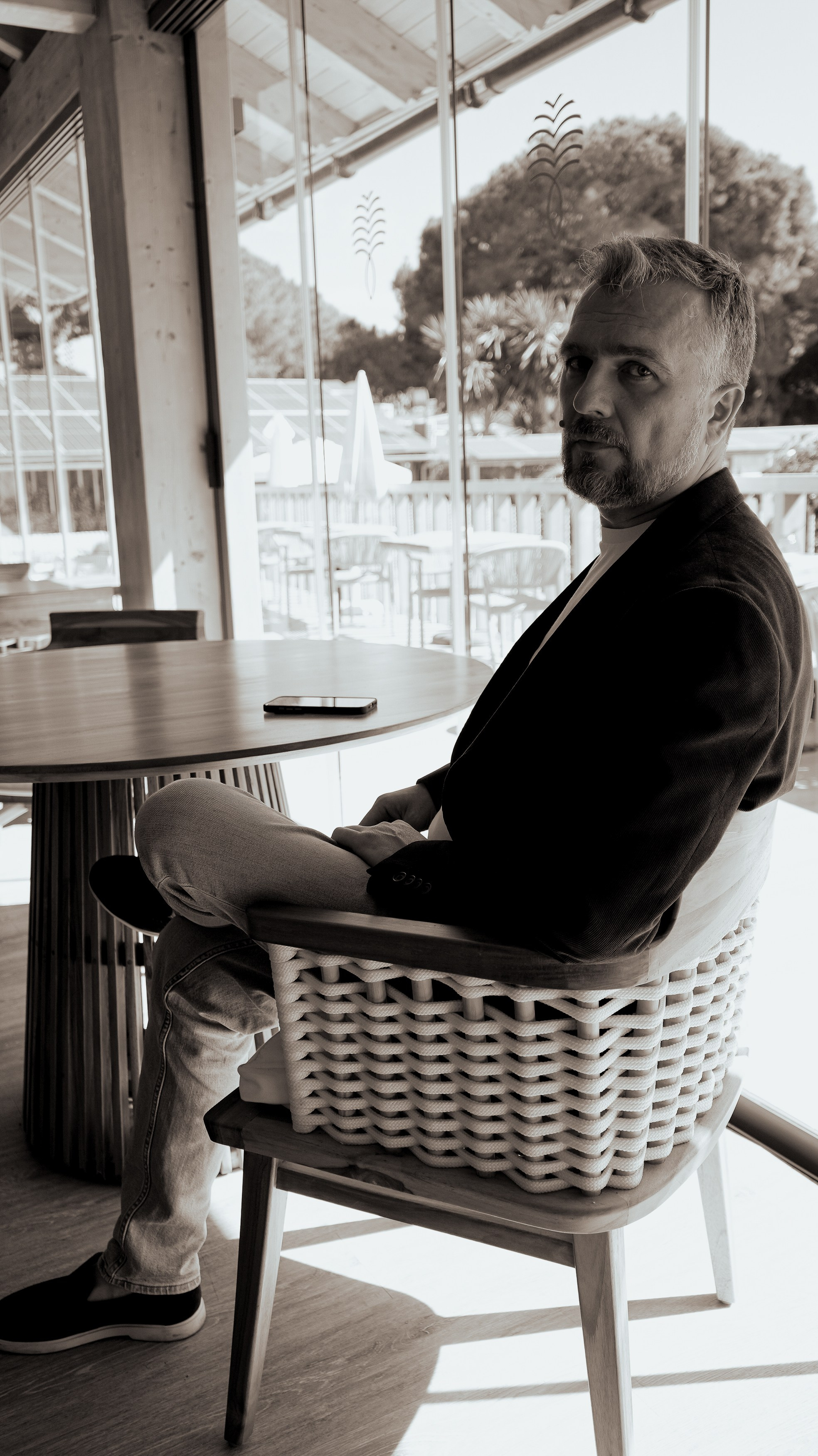 Hombres con Estilo. Yuliia Foto