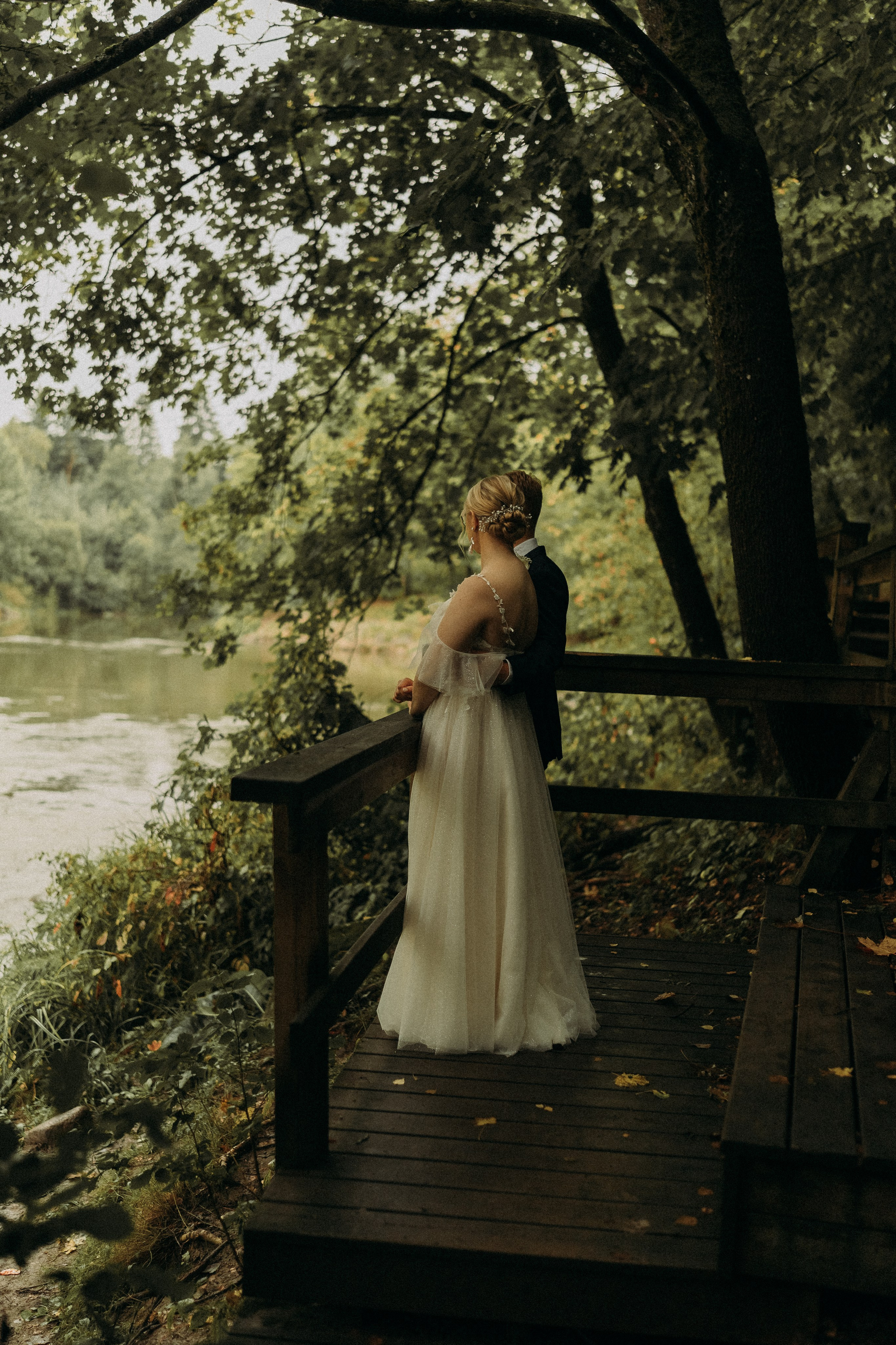 C&A. Wedding and portrait photographer in Helsinki Vickan O