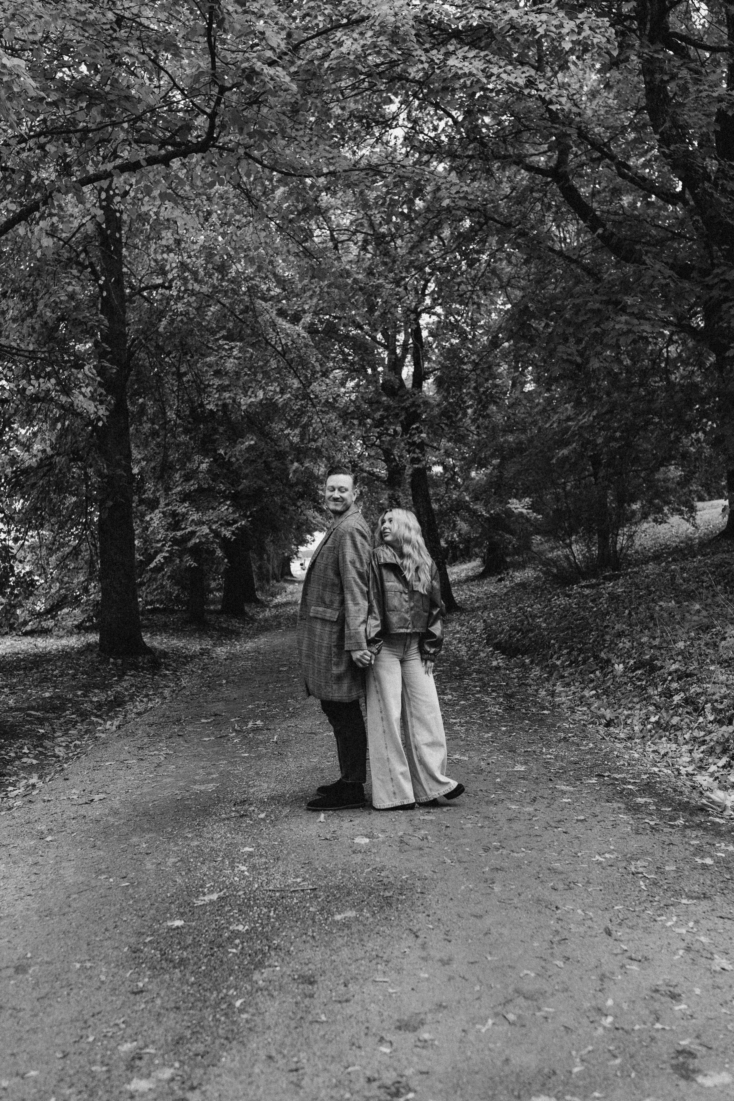 J&A. Wedding and portrait photographer in Helsinki Vickan O