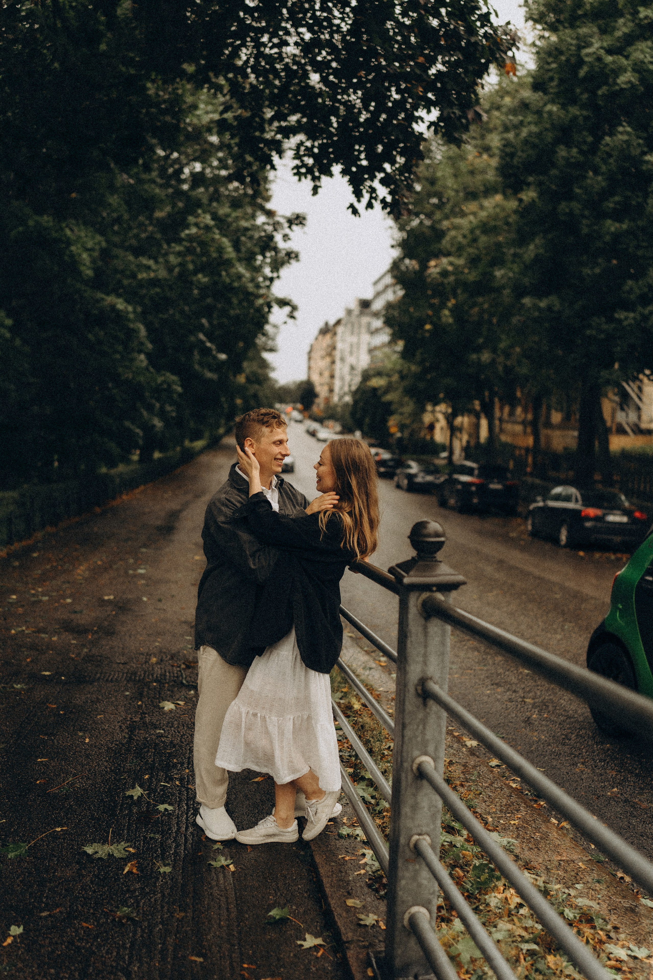JP&L. Wedding and portrait photographer in Helsinki Vickan O