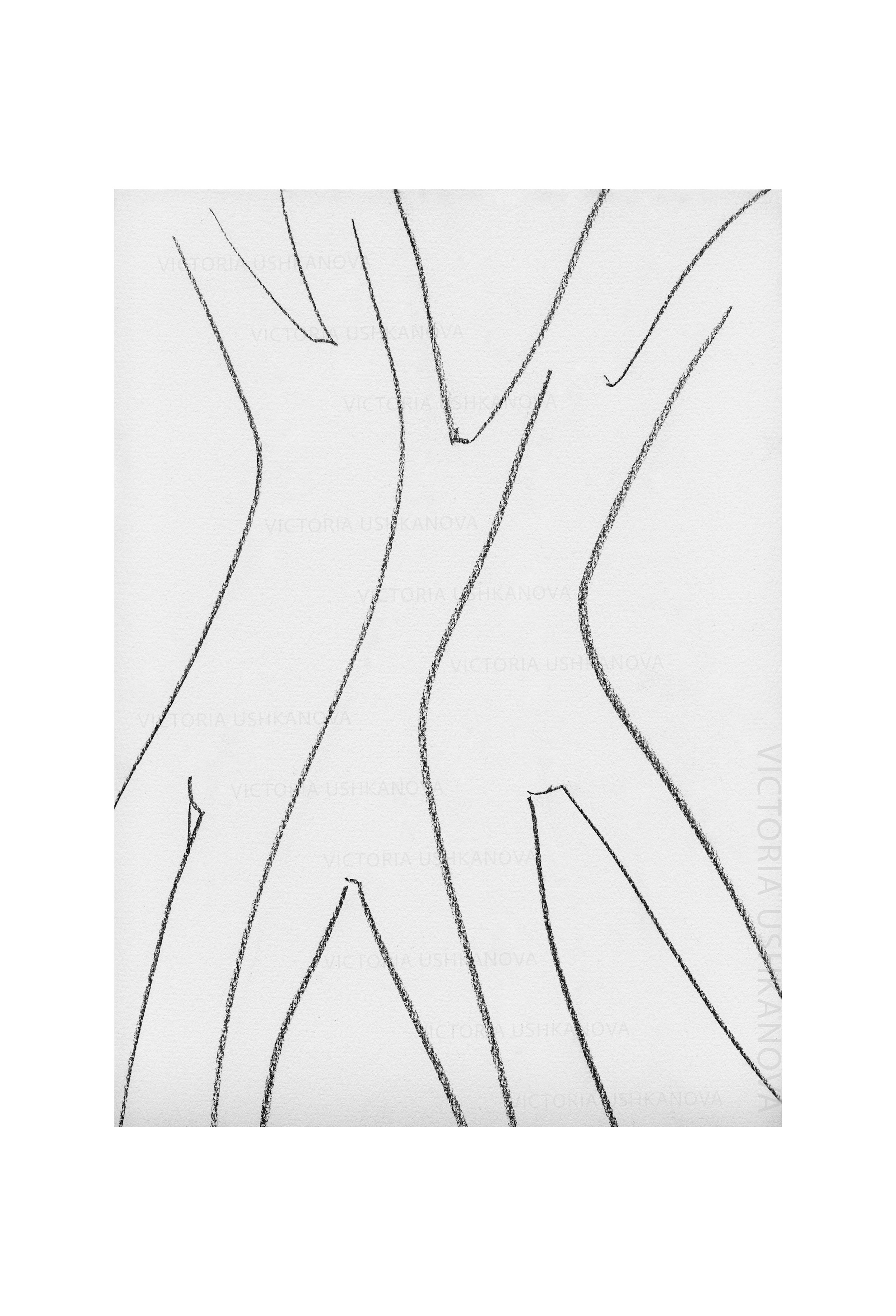 Drawings. Fotograaf Amsterdam - Victoria Ushkanova