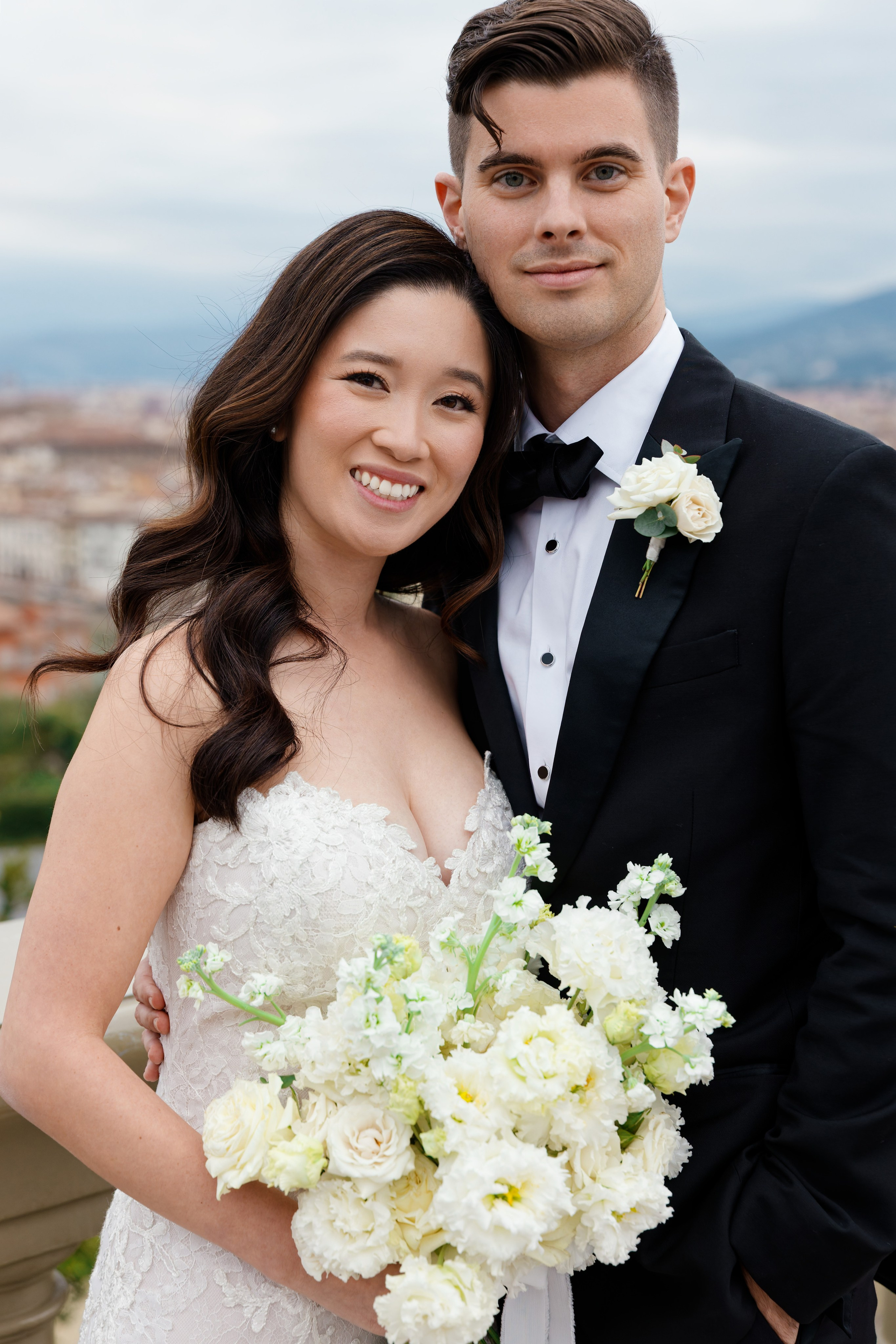 Wedding at Villa Merlo Nero, Florence Preview