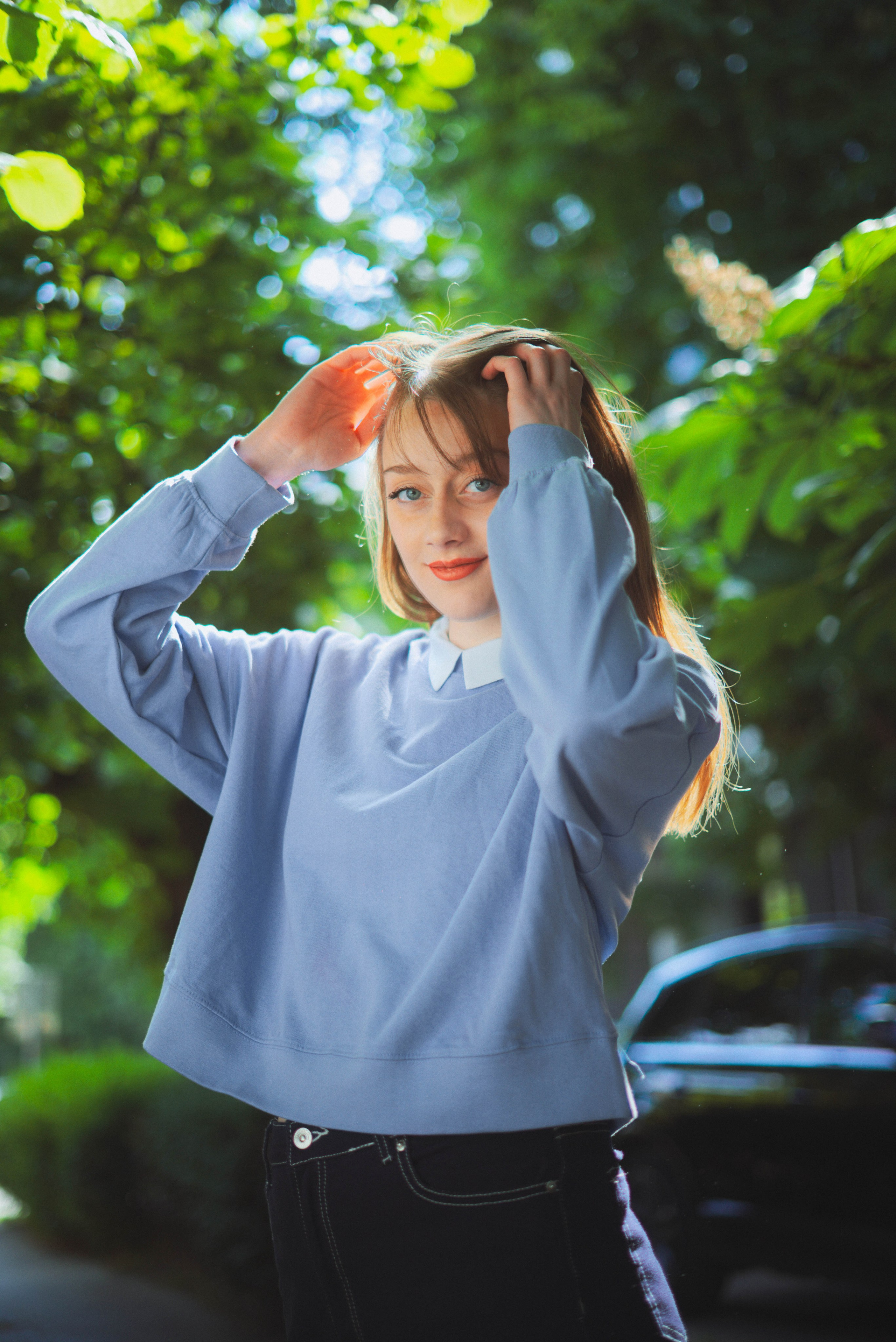 Street ll. Zhukov studio