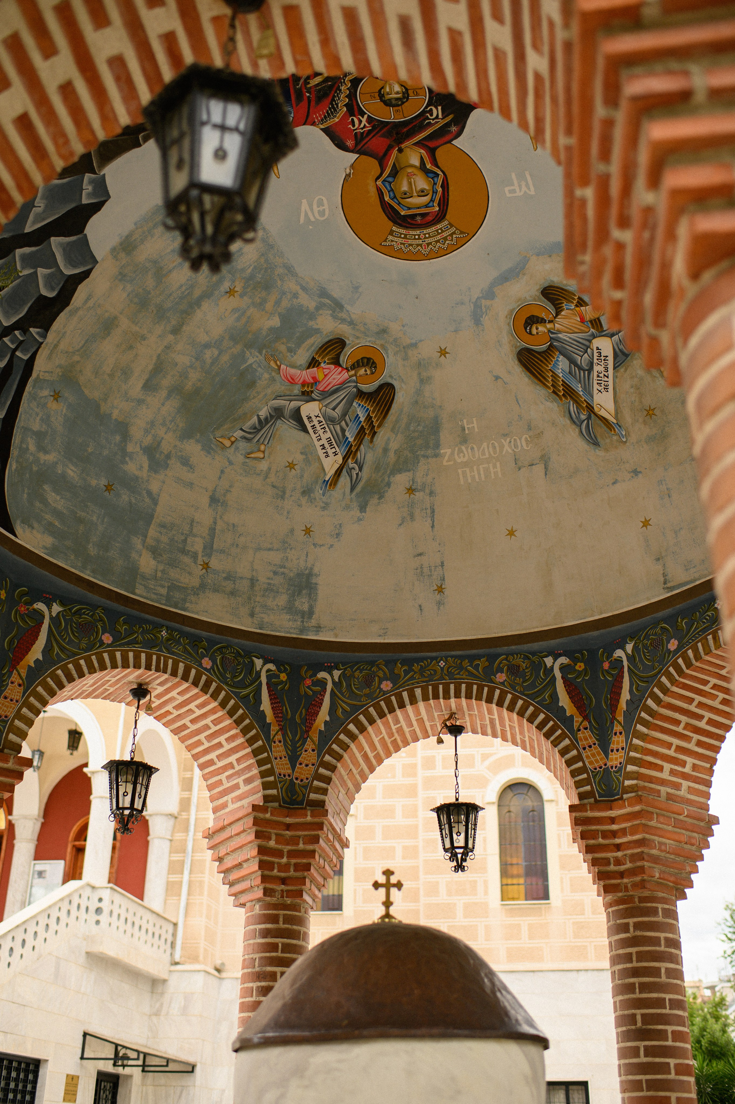 Baptism Maksimos. Семейная, детская, портретная и предметная фотосъемка в Салониках