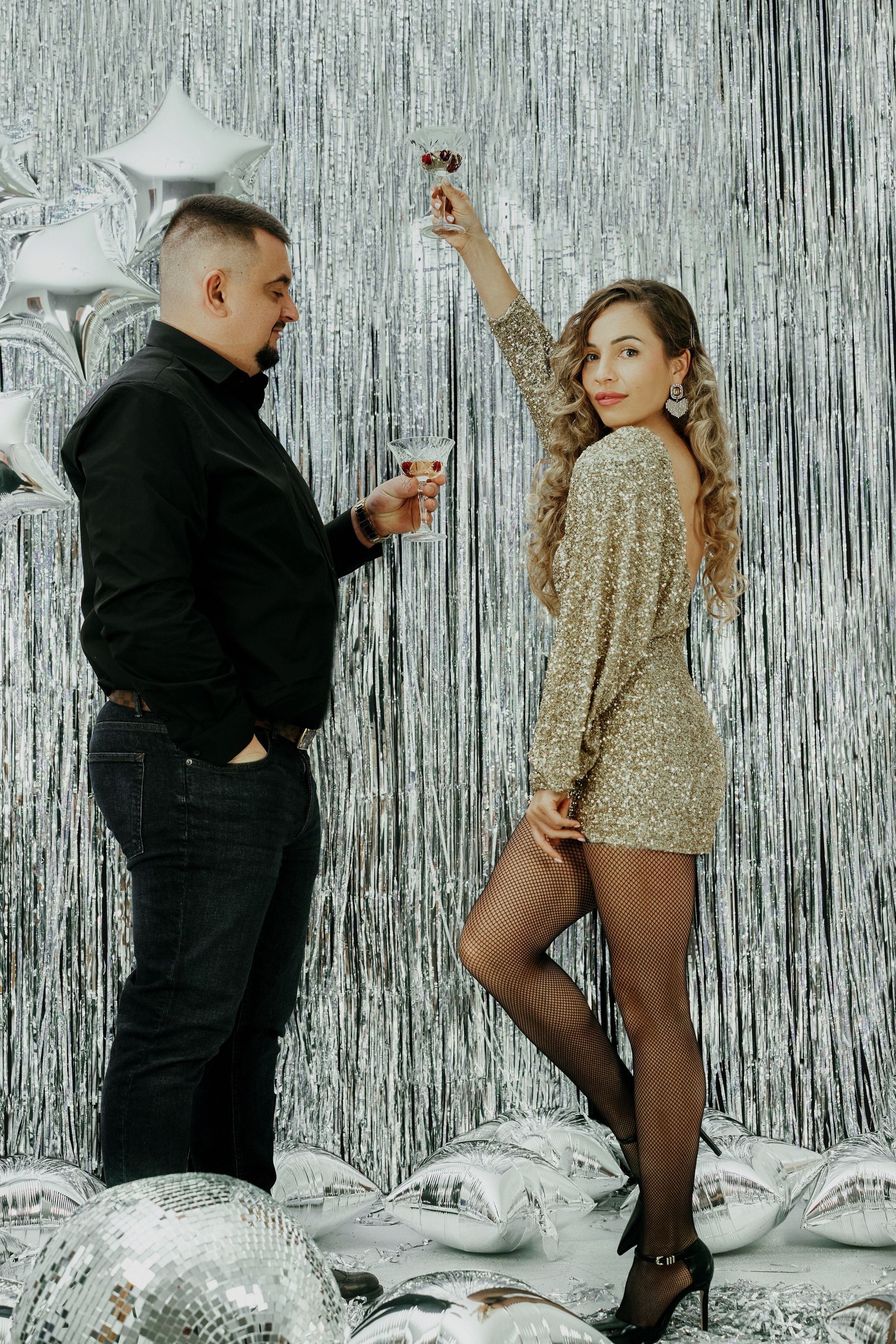 Адриана и Петру. Фотограф в Барселоне Жанна Захарченко